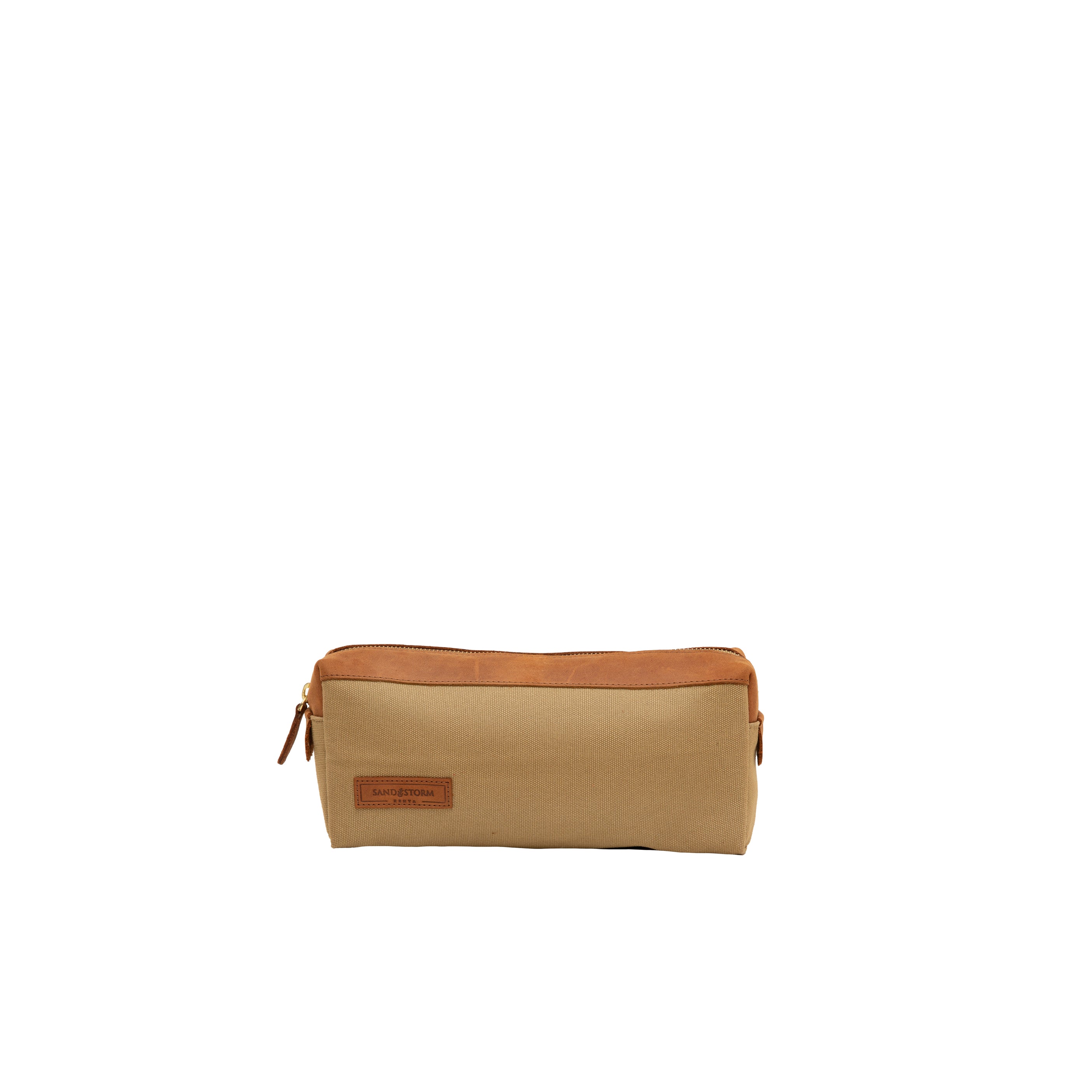 Canvas Washbag - Sandstorm Kenya (KE)
