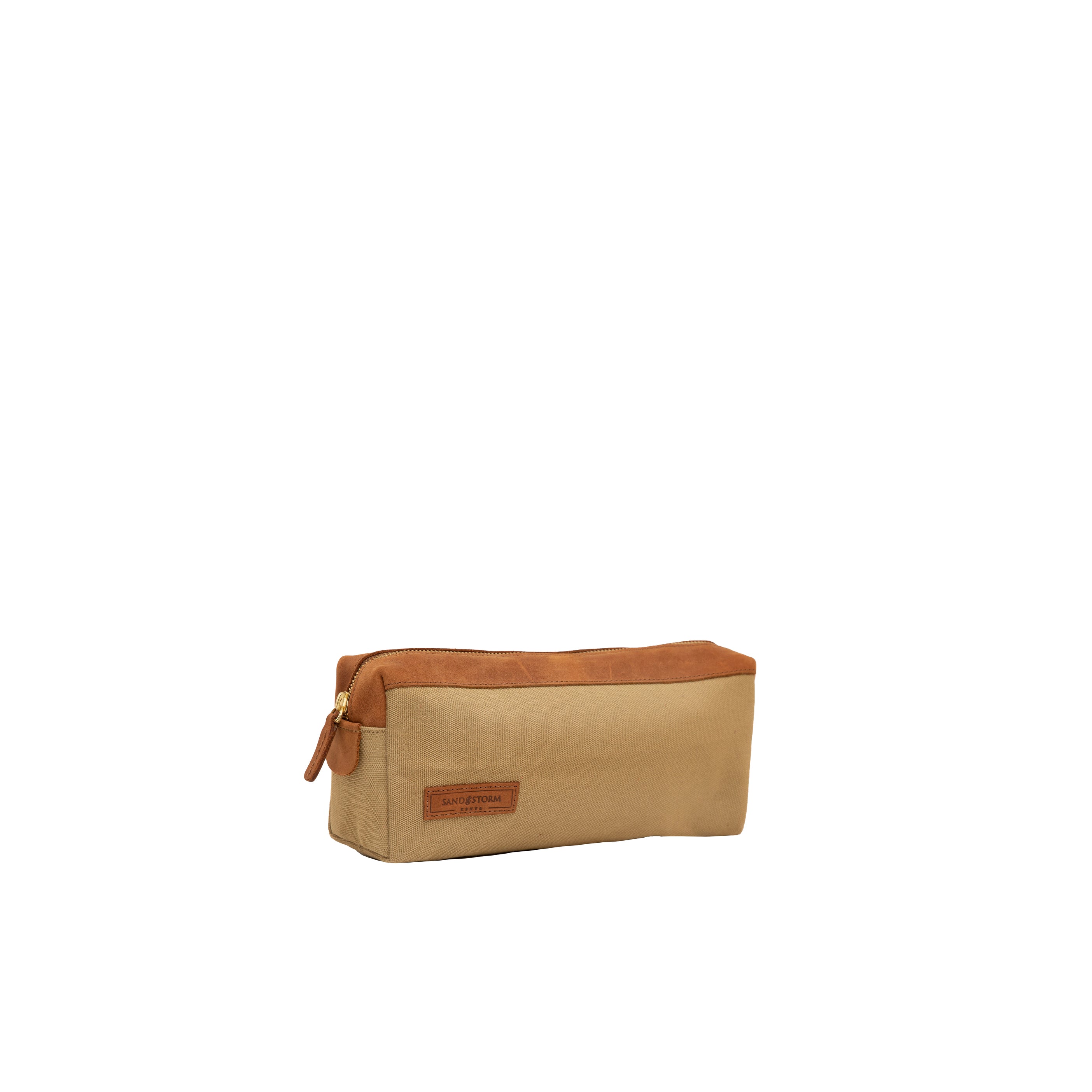 Canvas Washbag - Sandstorm Kenya (KE)
