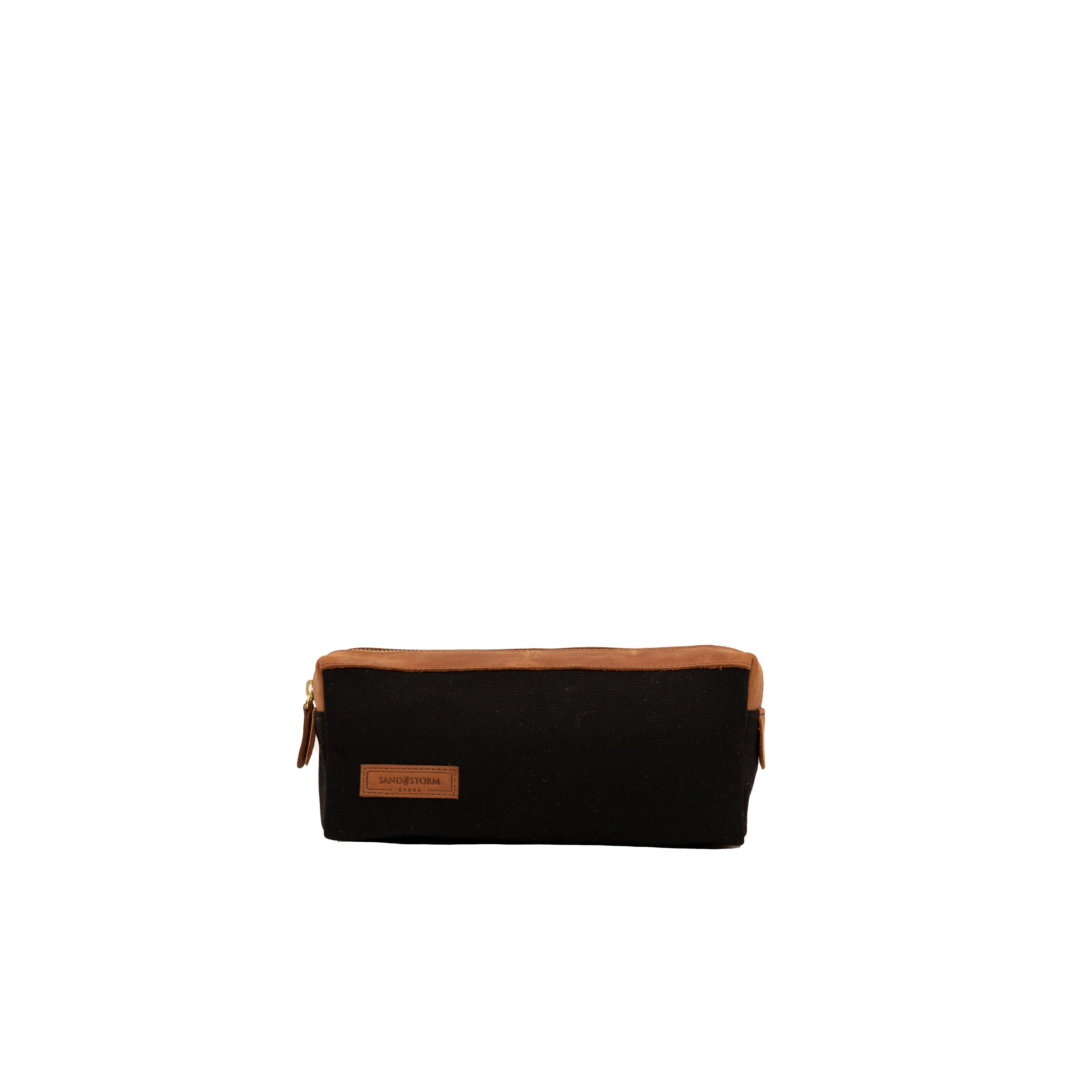 Canvas Washbag - Sandstorm Kenya (KE)