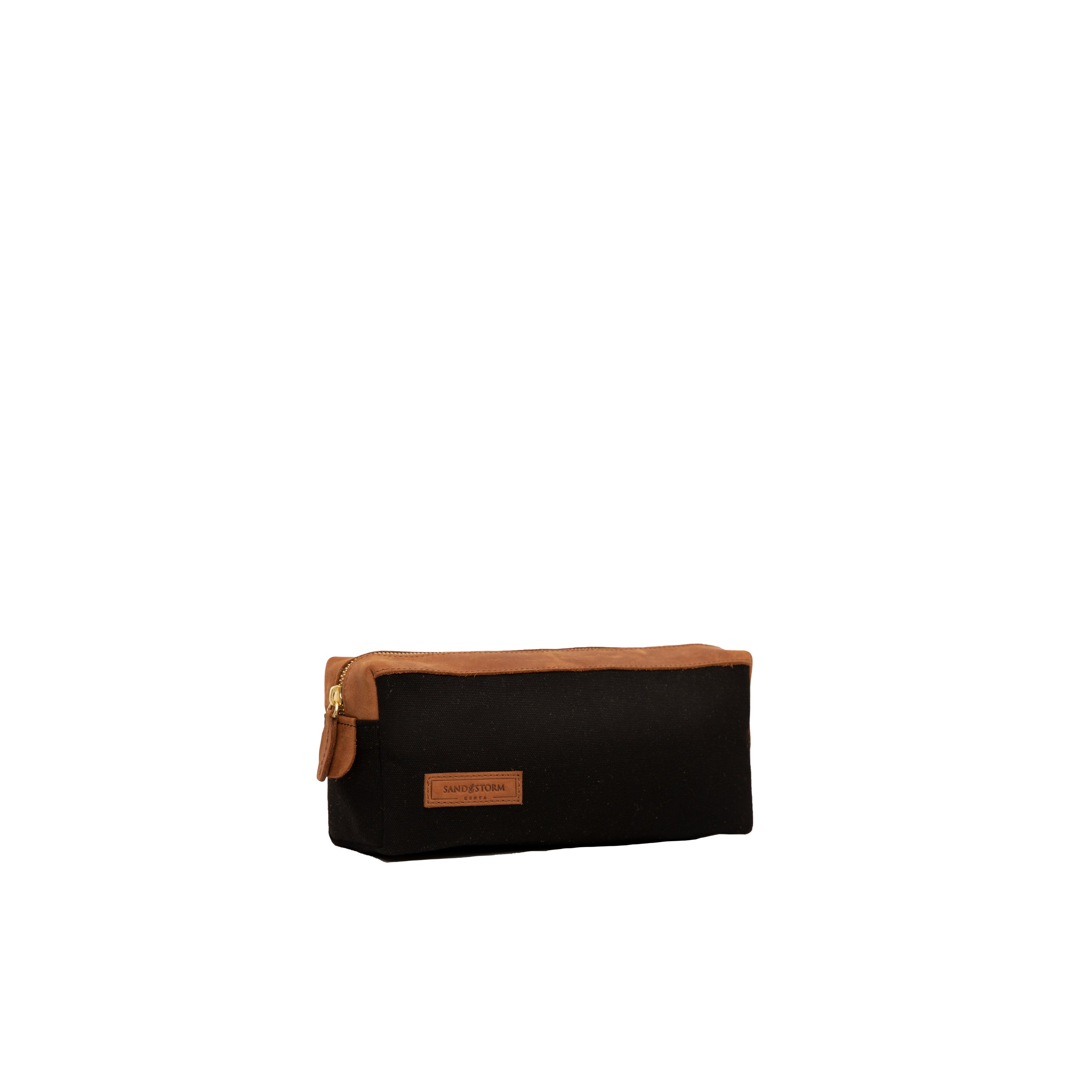 Canvas Washbag - Sandstorm Kenya (KE)