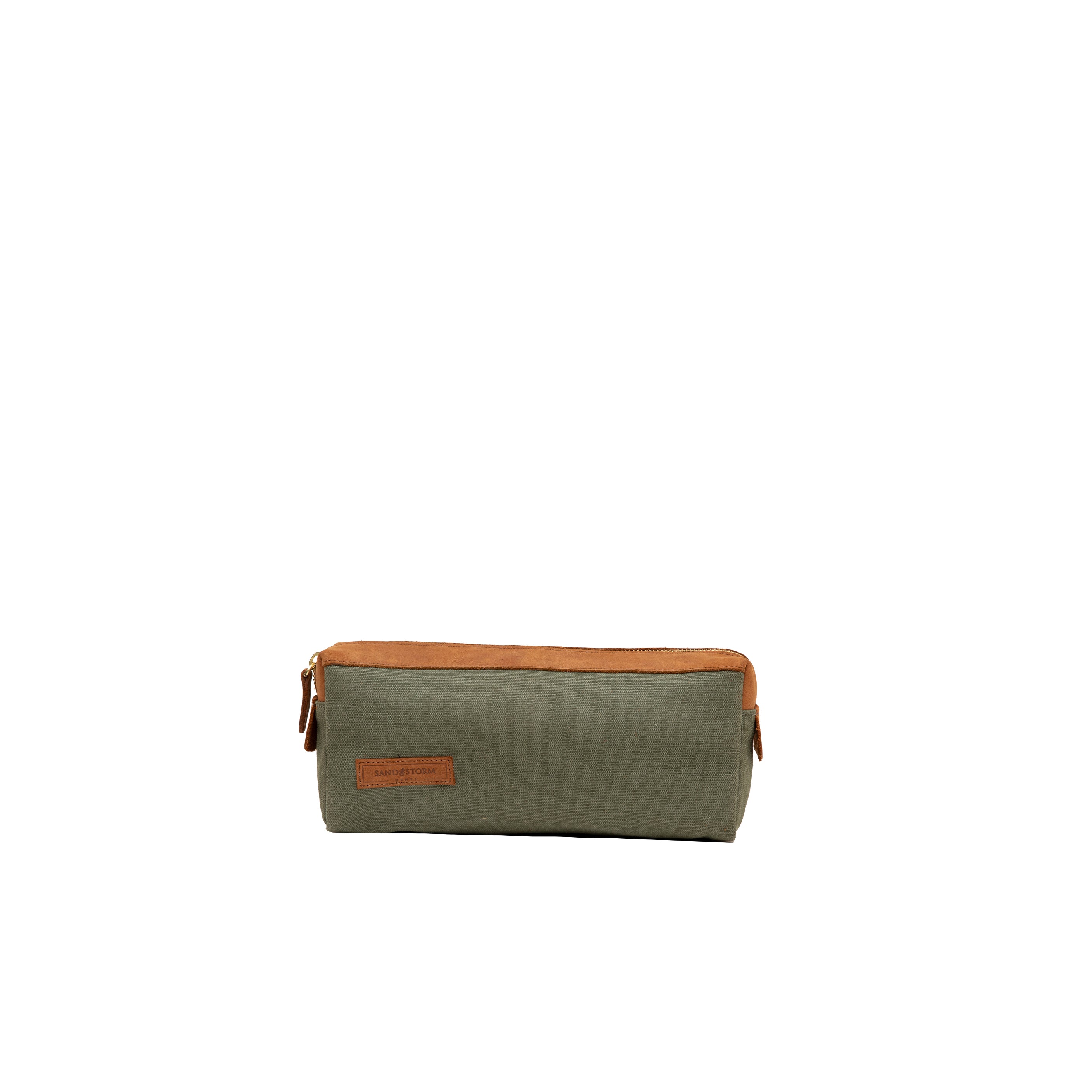Canvas Washbag - Sandstorm Kenya (KE)
