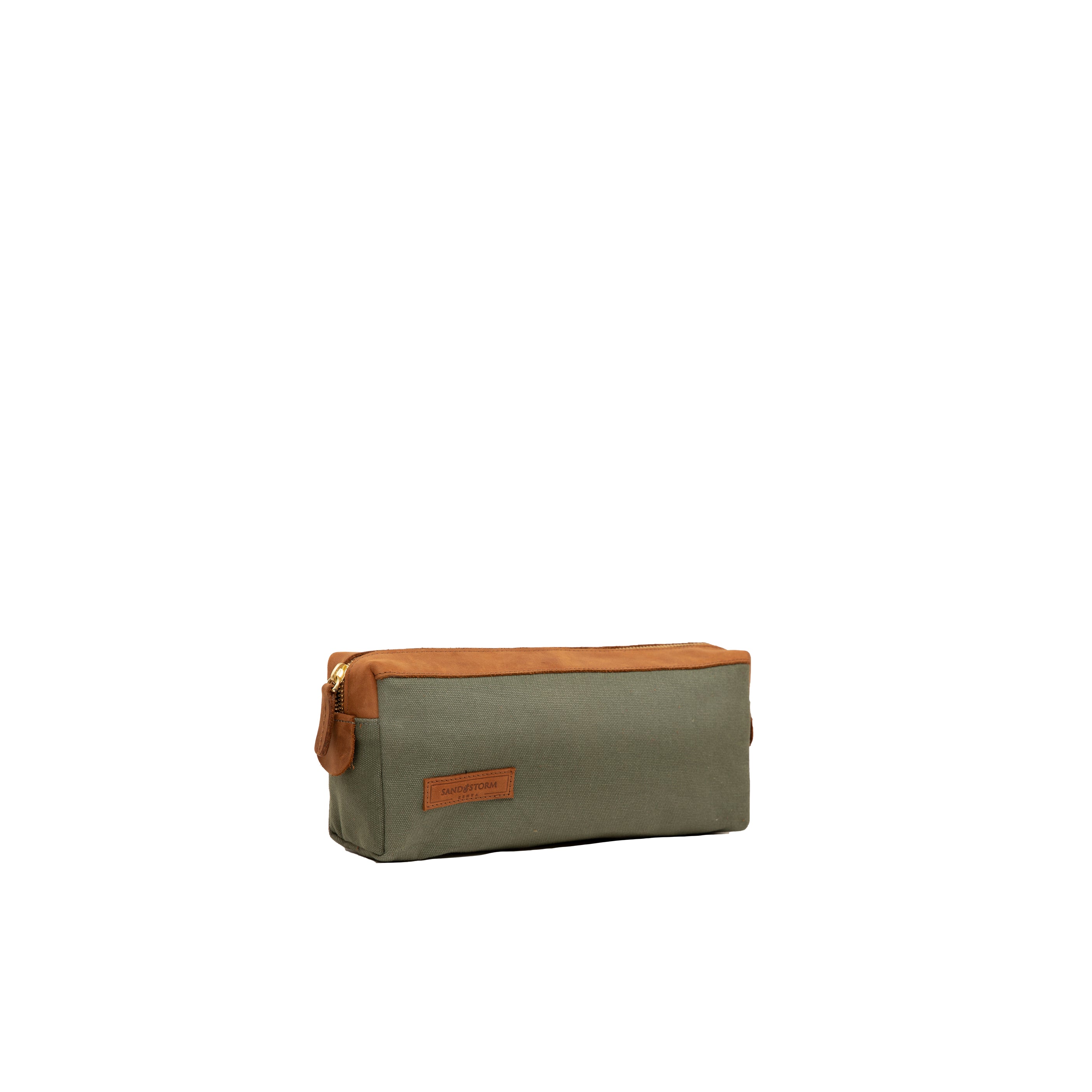 Canvas Washbag - Sandstorm Kenya (KE)