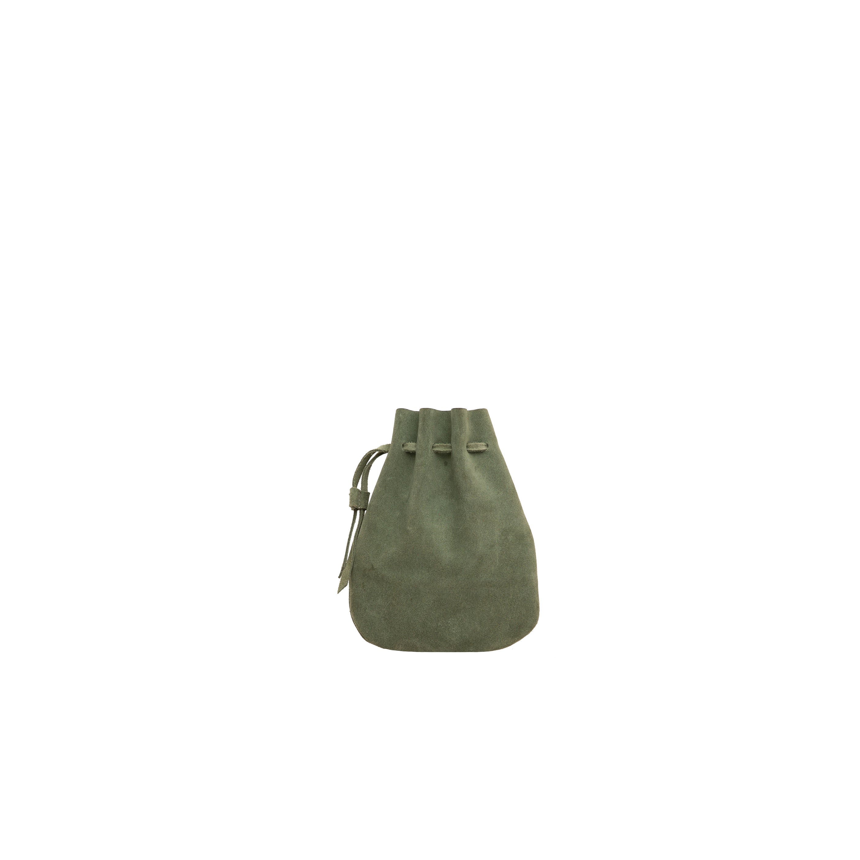 Suede Coin Bag - Sandstorm Kenya (Intl)