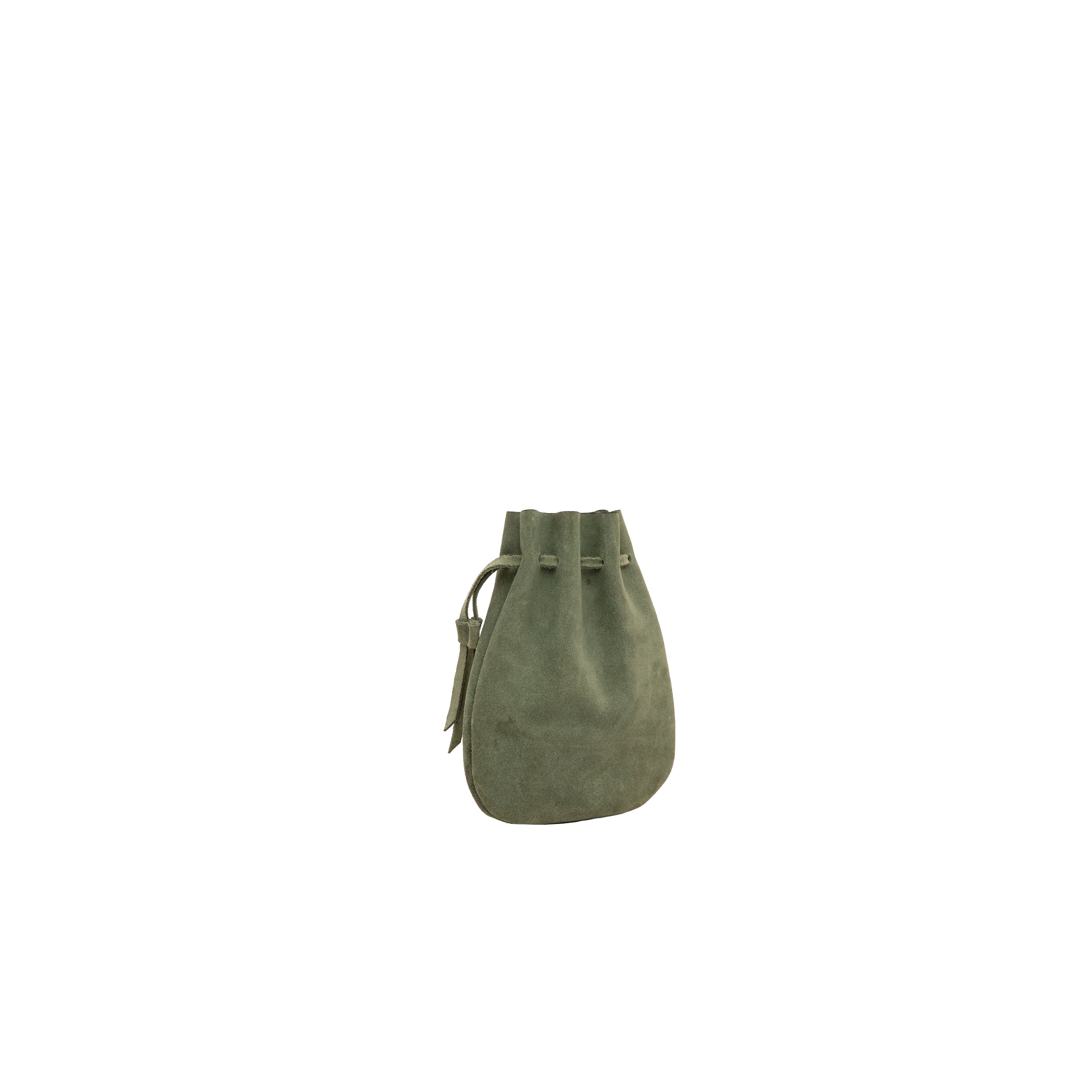 Suede Coin Bag - Sandstorm Kenya (Intl)