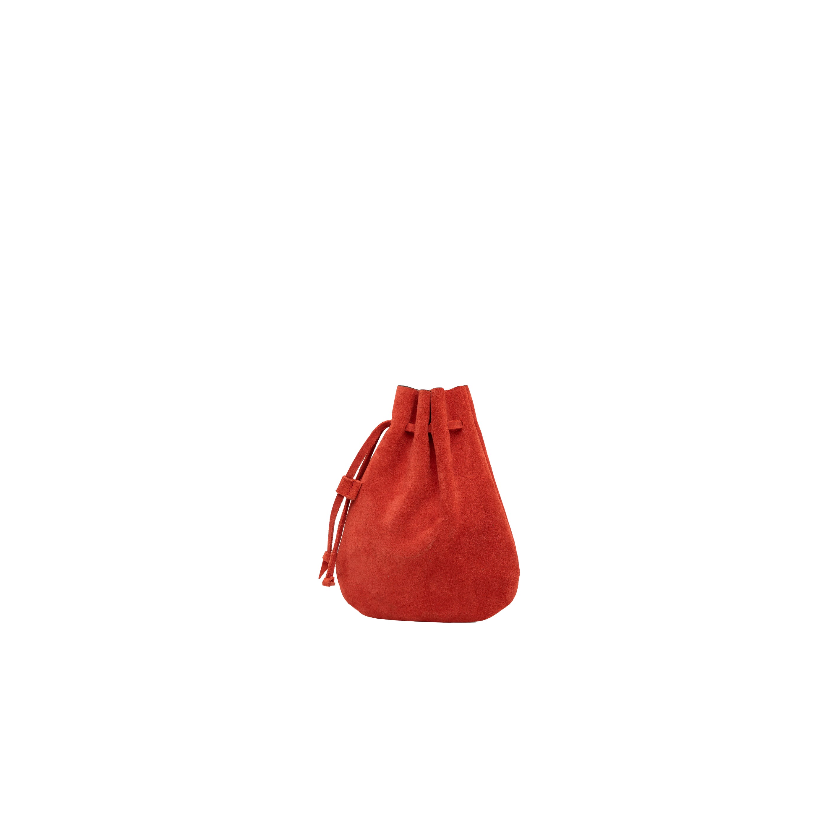 Suede Coin Bag - Sandstorm Kenya (Intl)
