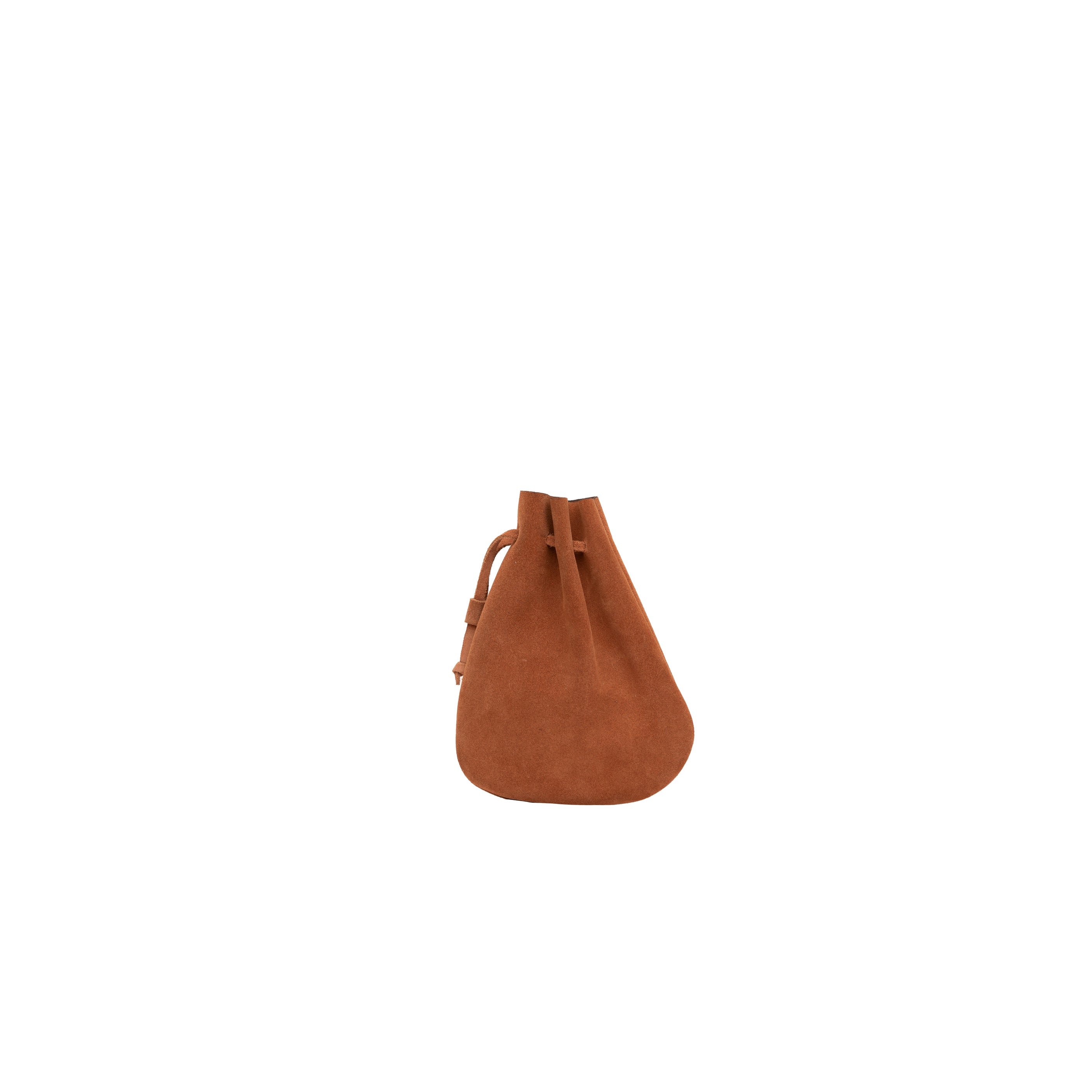 Suede Coin Bag - Sandstorm Kenya (Intl)