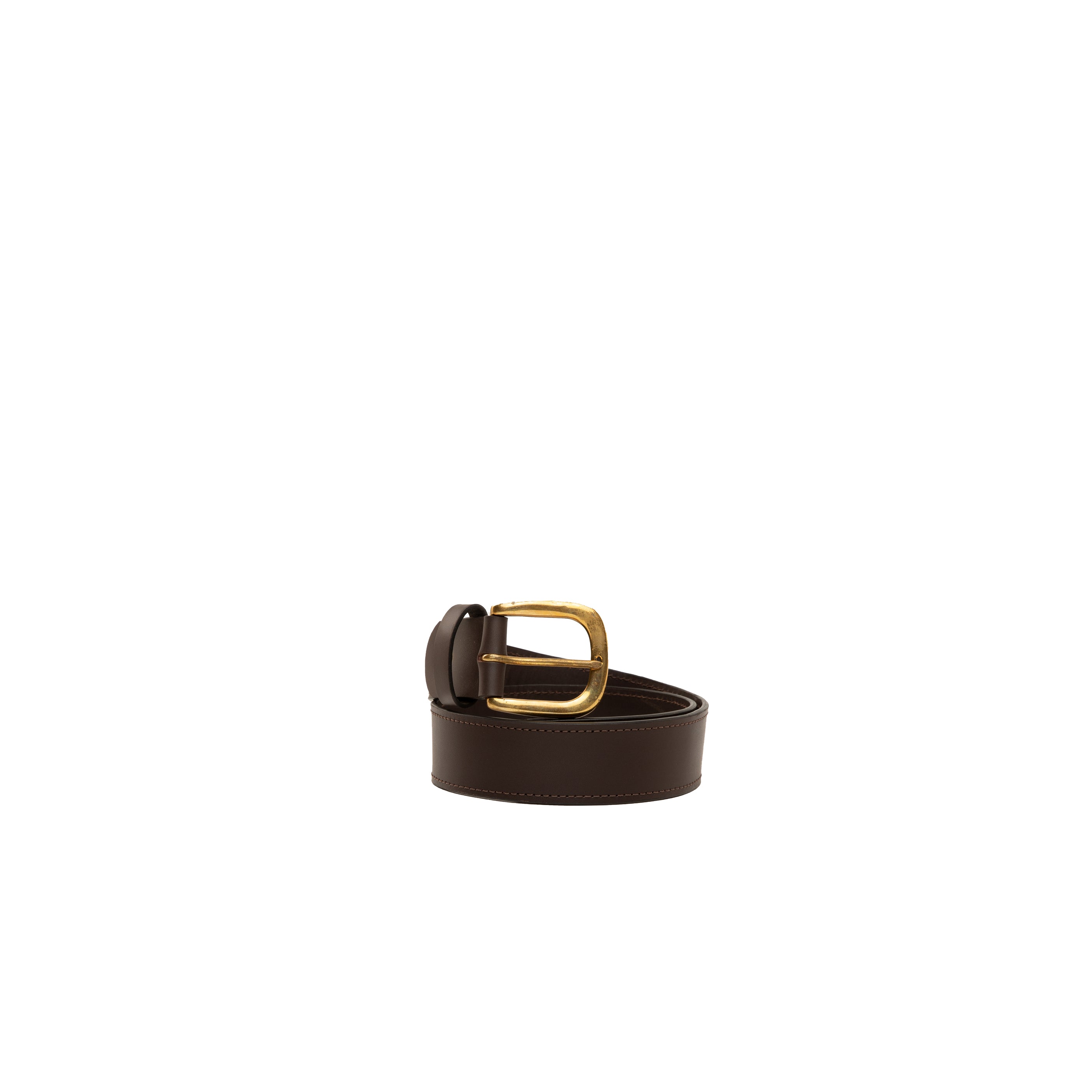 Men's Leather Belt - Sandstorm Kenya (KE)