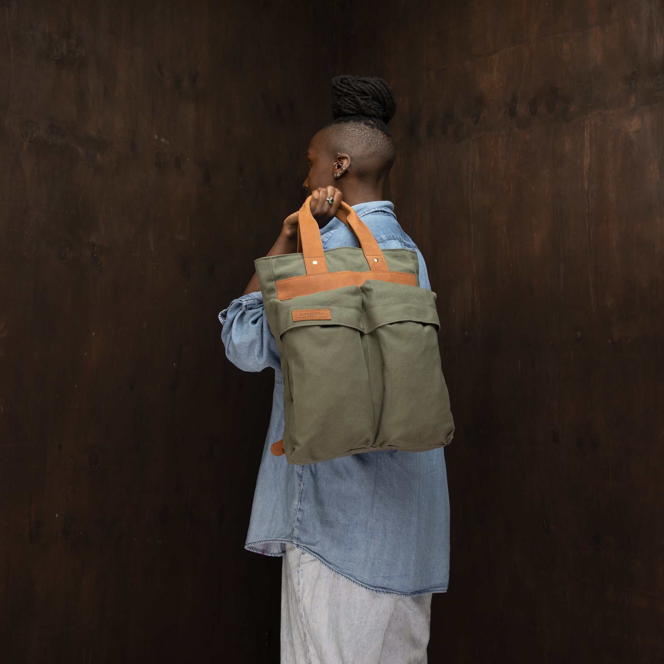 Canvas Christopher - Sandstorm Kenya (KE)