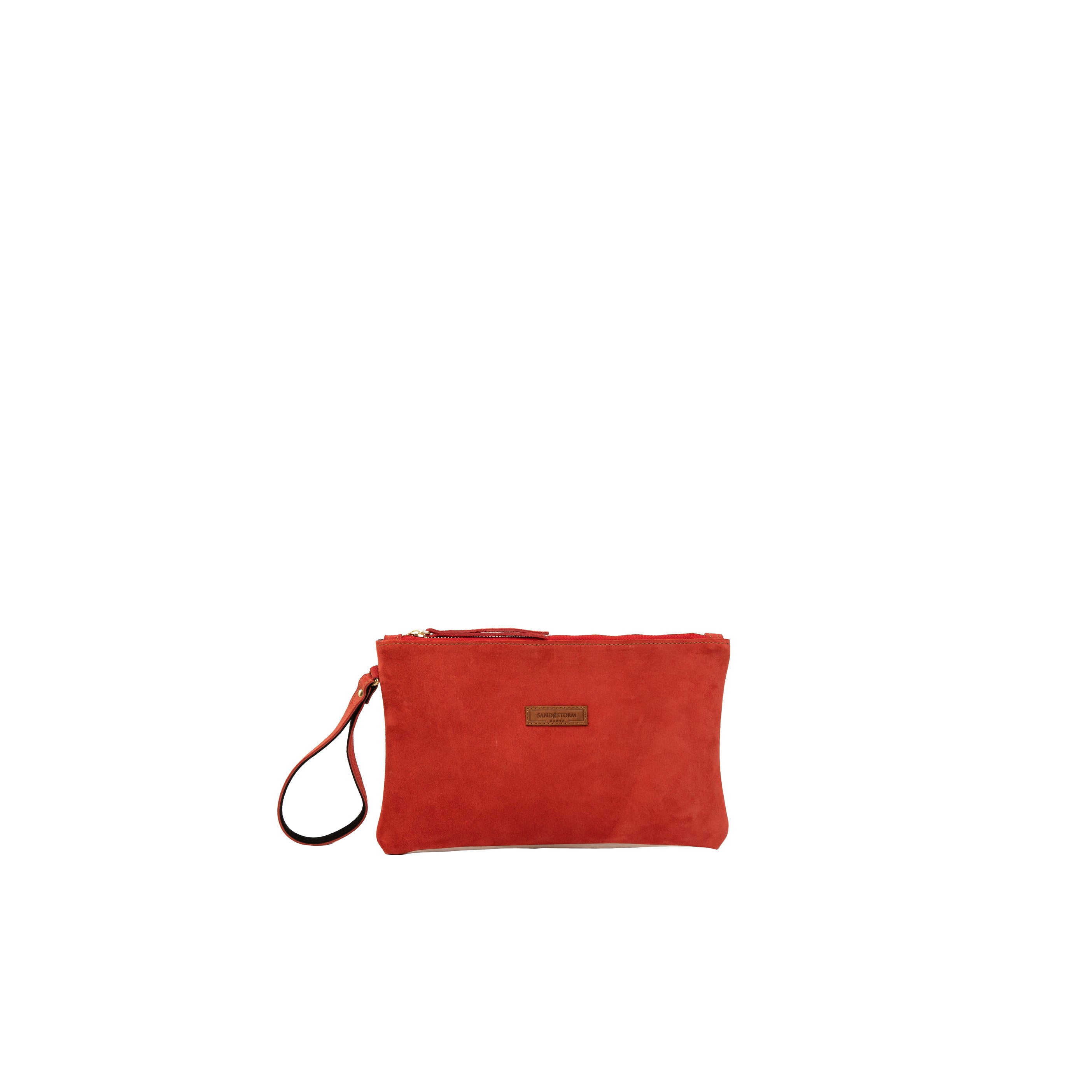 Suede Coin Purse - Sandstorm Kenya (Intl)