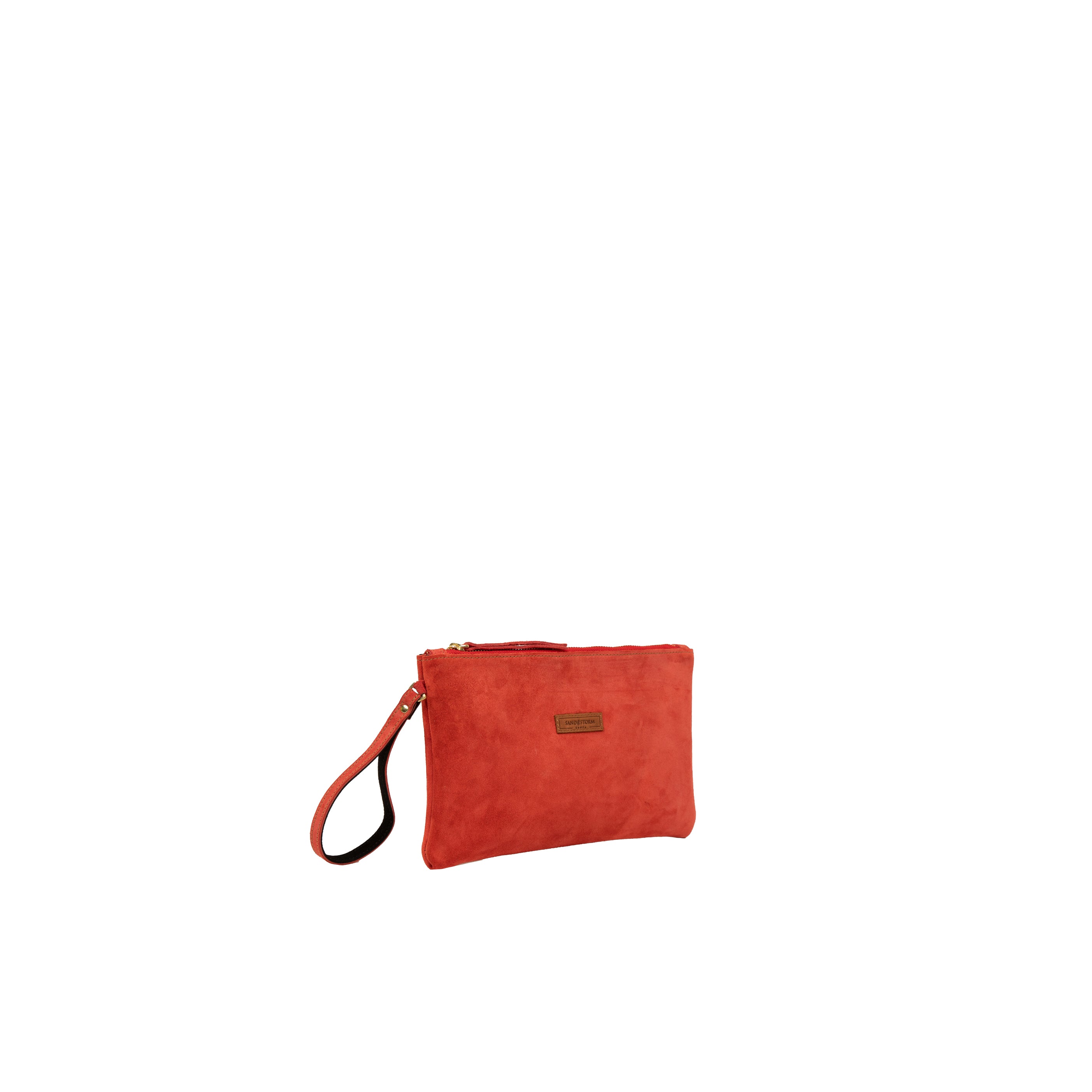 Suede Coin Purse - Sandstorm Kenya (Intl)