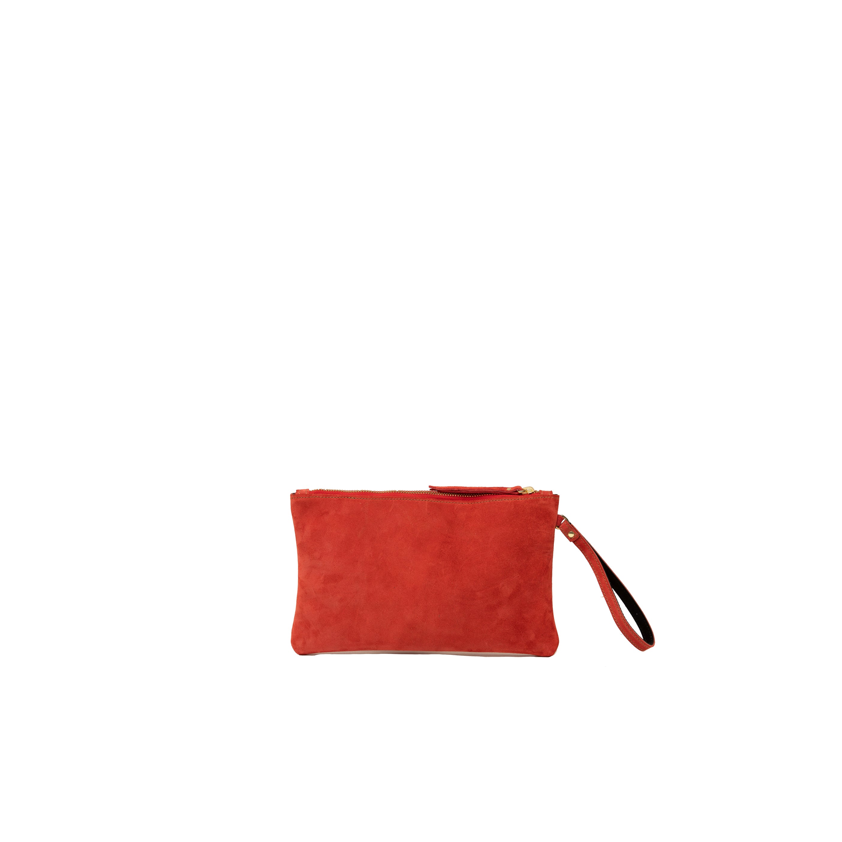 Suede Coin Purse - Sandstorm Kenya (Intl)