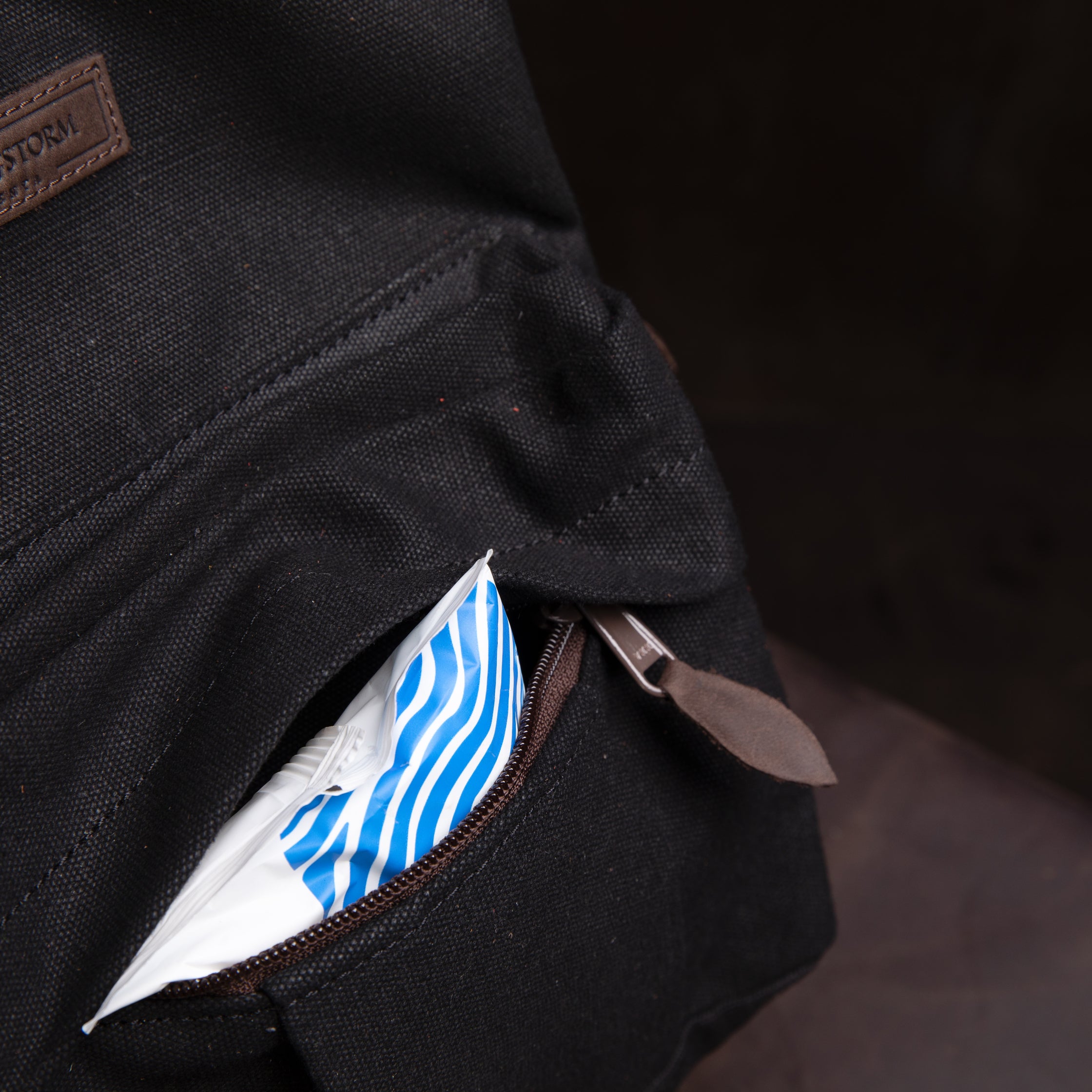 Canvas Kids Backpack - Sandstorm Kenya (KE)