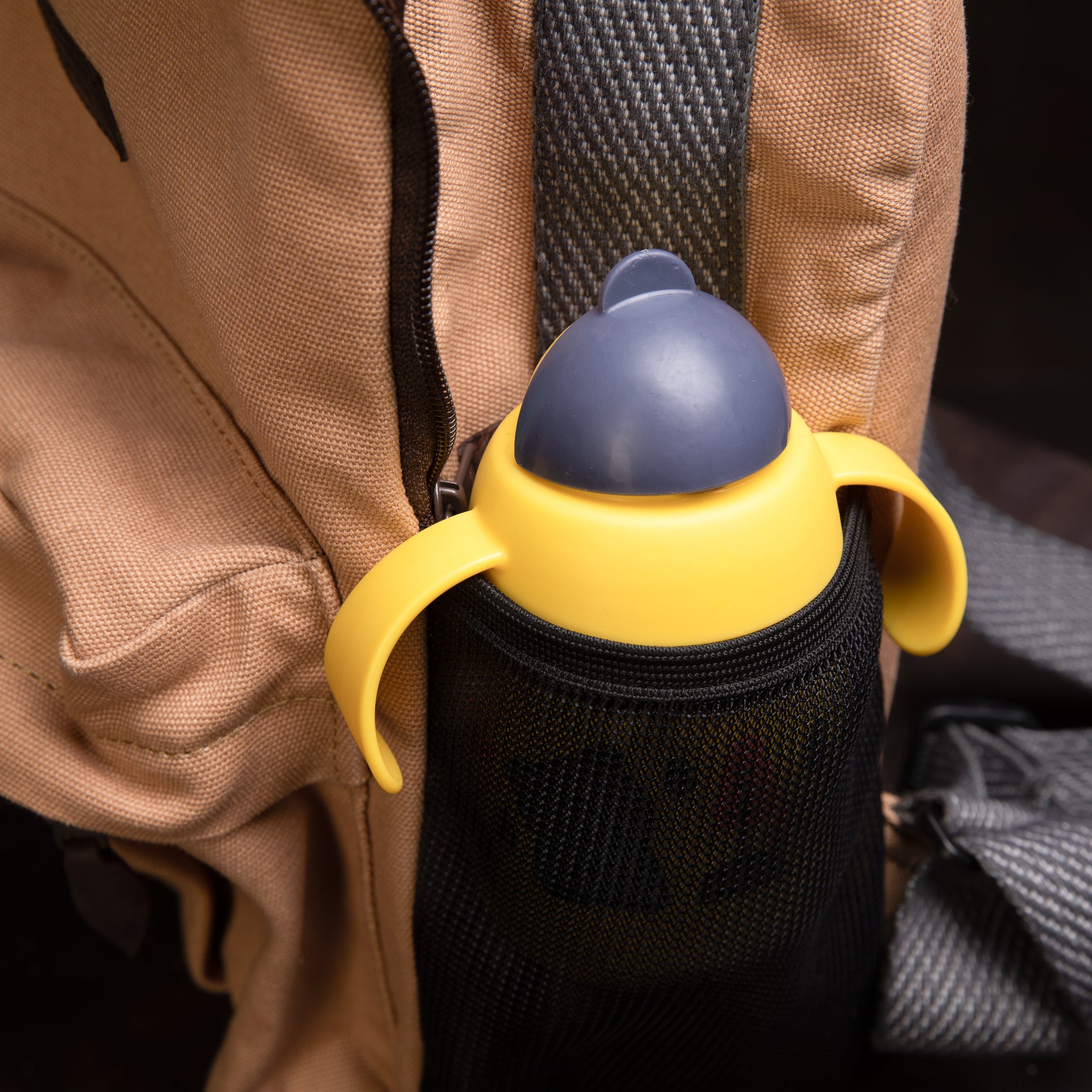 Canvas Kids Backpack - Sandstorm Kenya (KE)