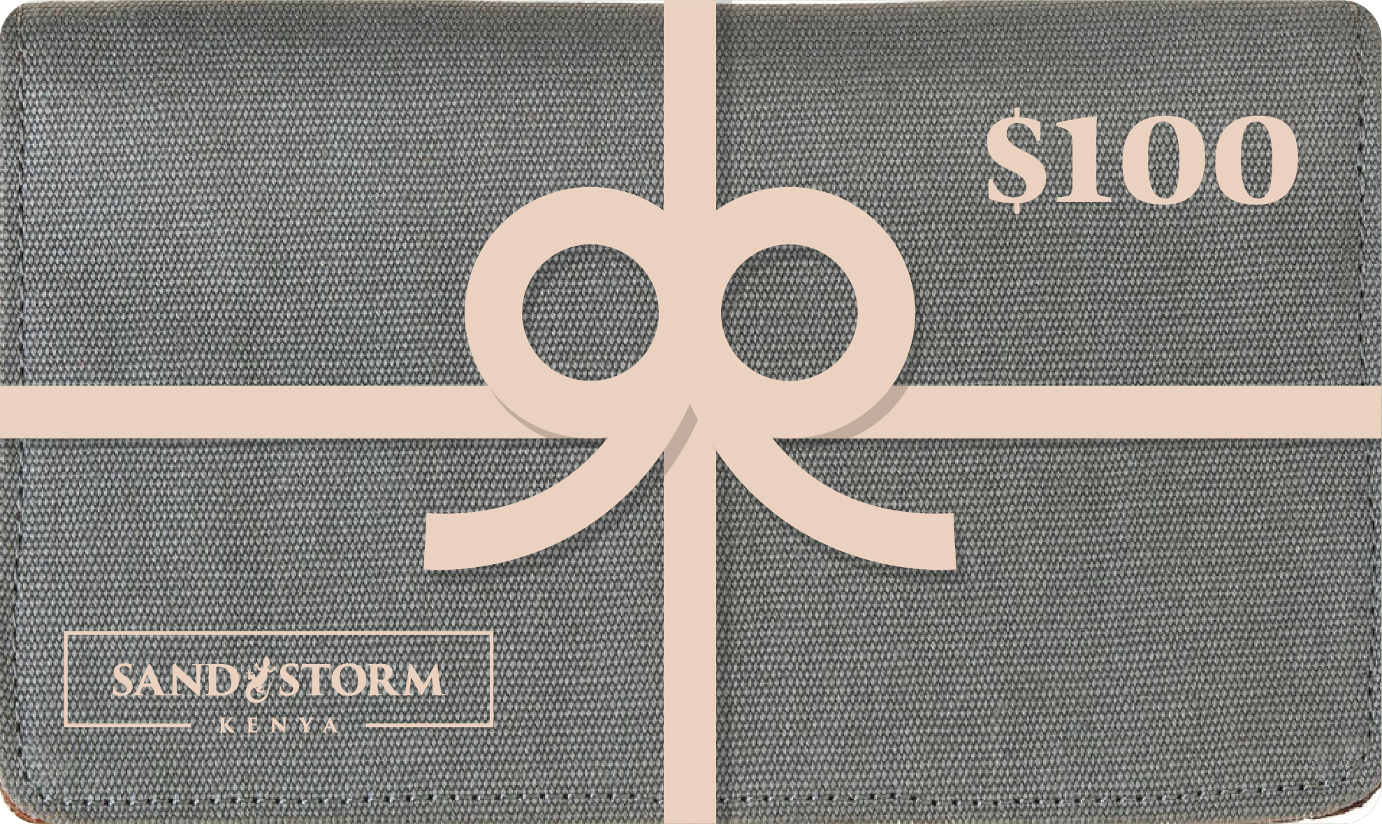 Sandstorm Gift Card