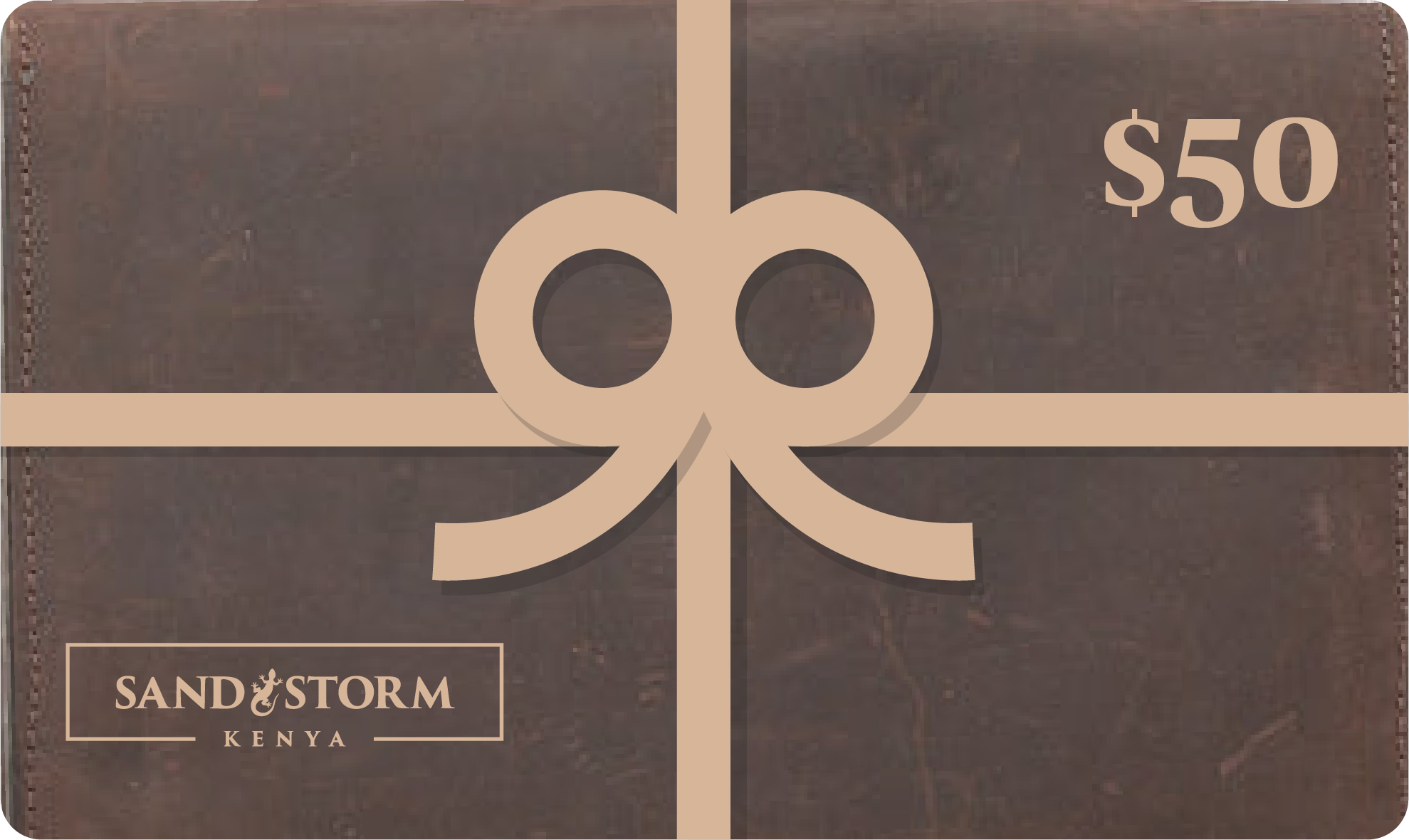 Sandstorm Gift Card