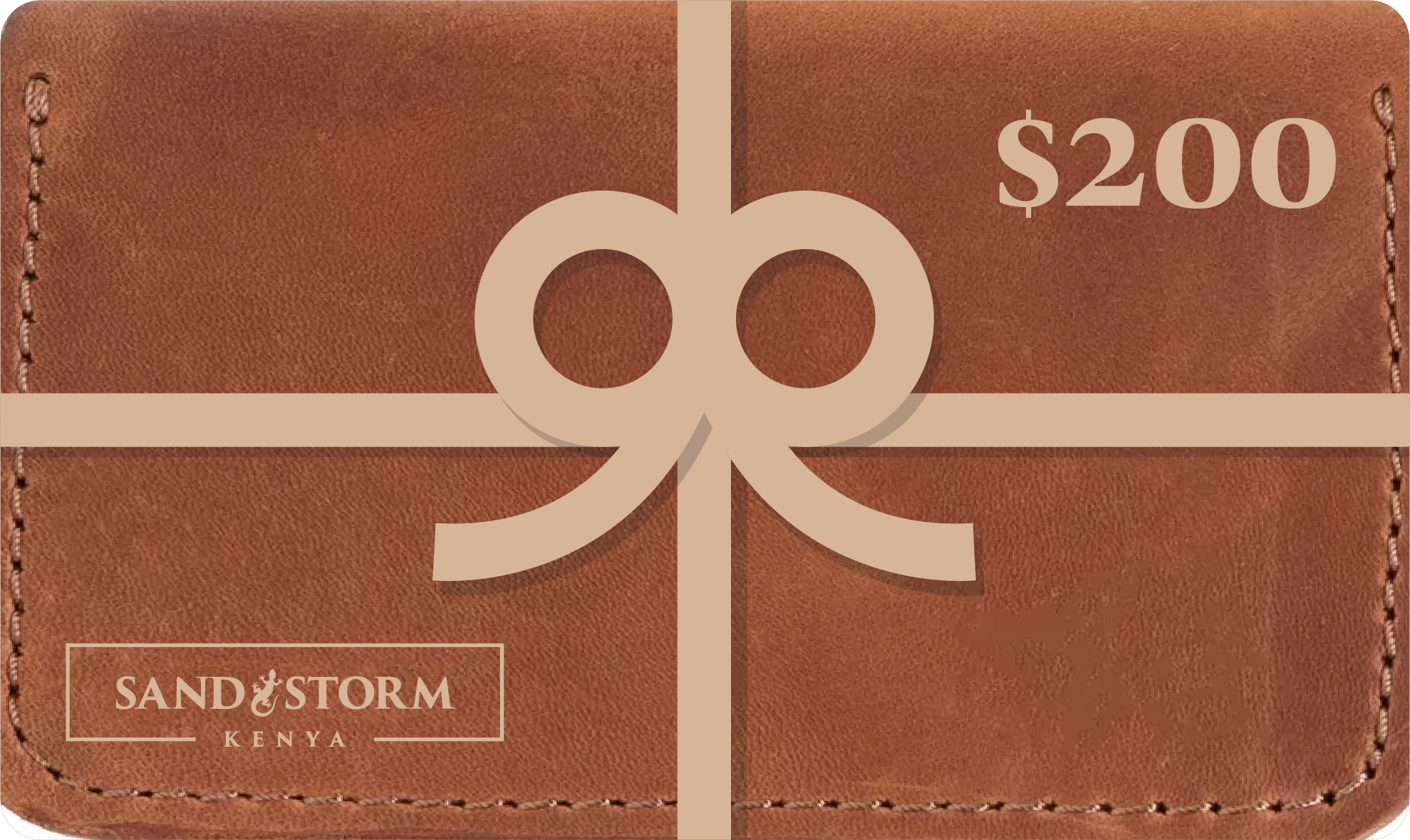 Sandstorm Gift Card