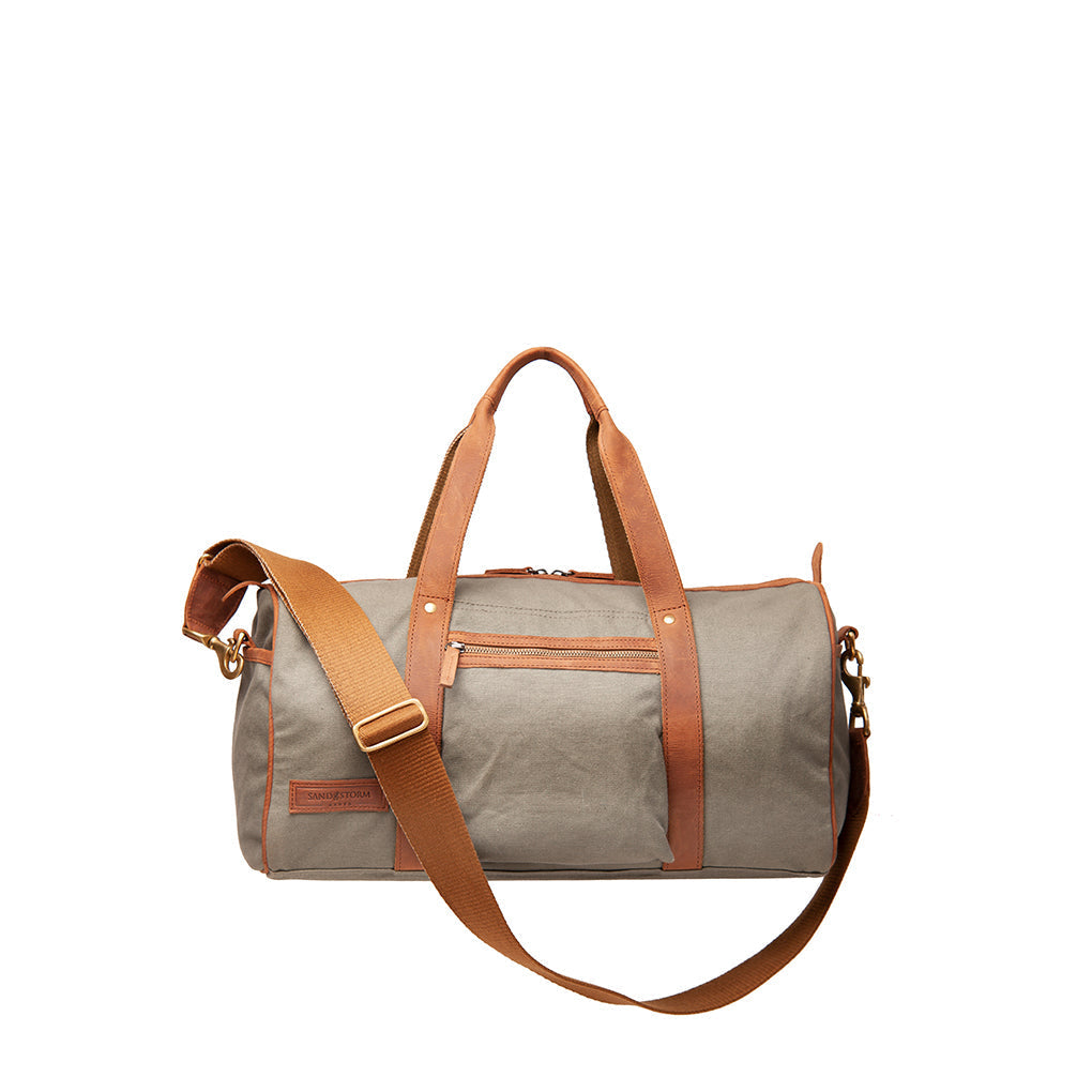 Canvas Explorer Duffle - Small - Sandstorm Kenya (KE)
