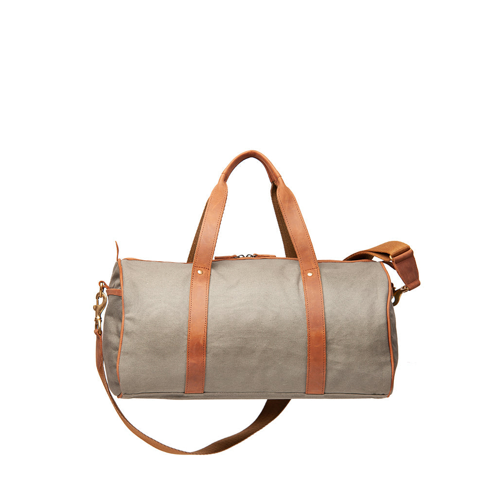 Canvas Explorer Duffle - Small - Sandstorm Kenya (KE)