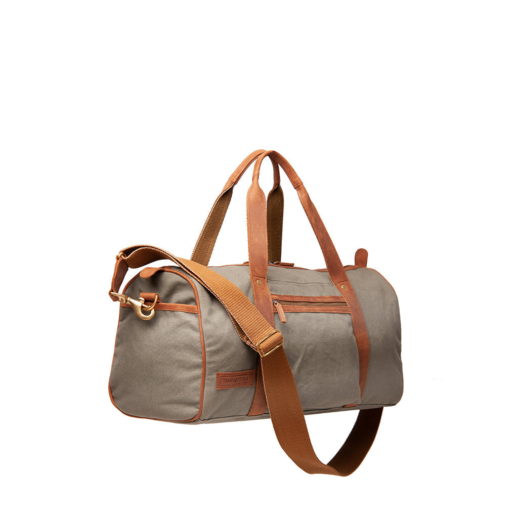 Canvas Explorer Duffle - Small - Sandstorm Kenya (KE)