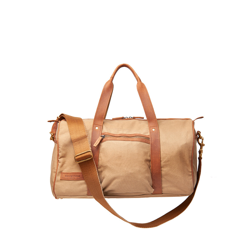 Canvas Explorer Duffle - Small - Sandstorm Kenya (KE)