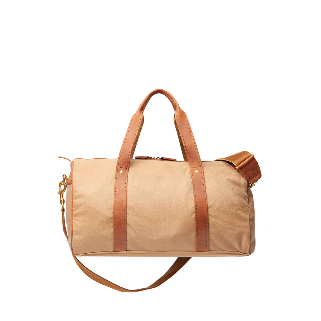 Canvas Explorer Duffle - Small - Sandstorm Kenya (KE)