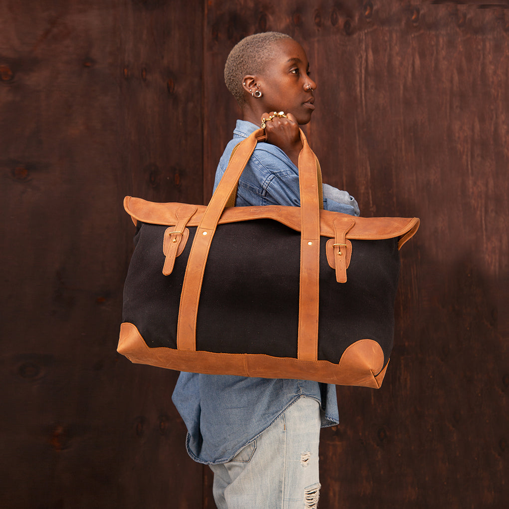 Canvas Weekender - Large - Sandstorm Kenya (KE)