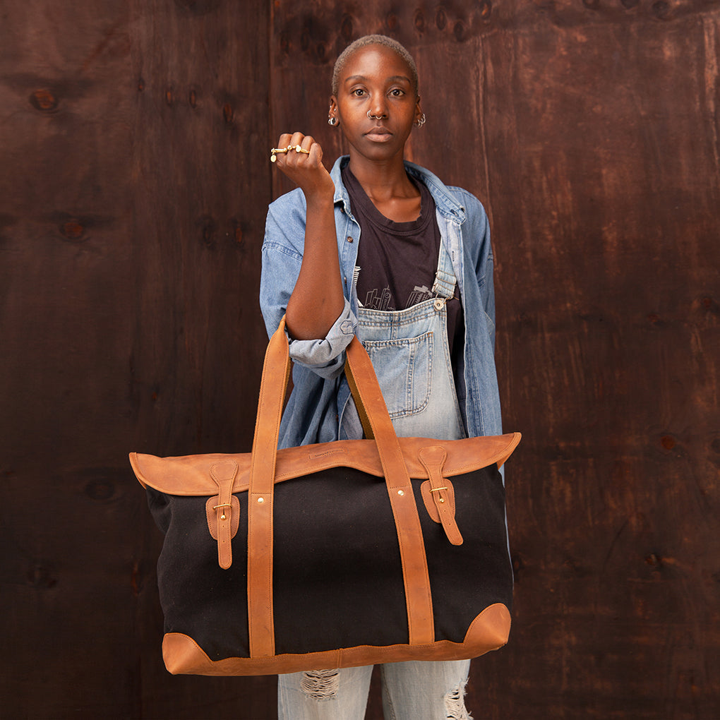 Canvas Weekender - Large - Sandstorm Kenya (KE)