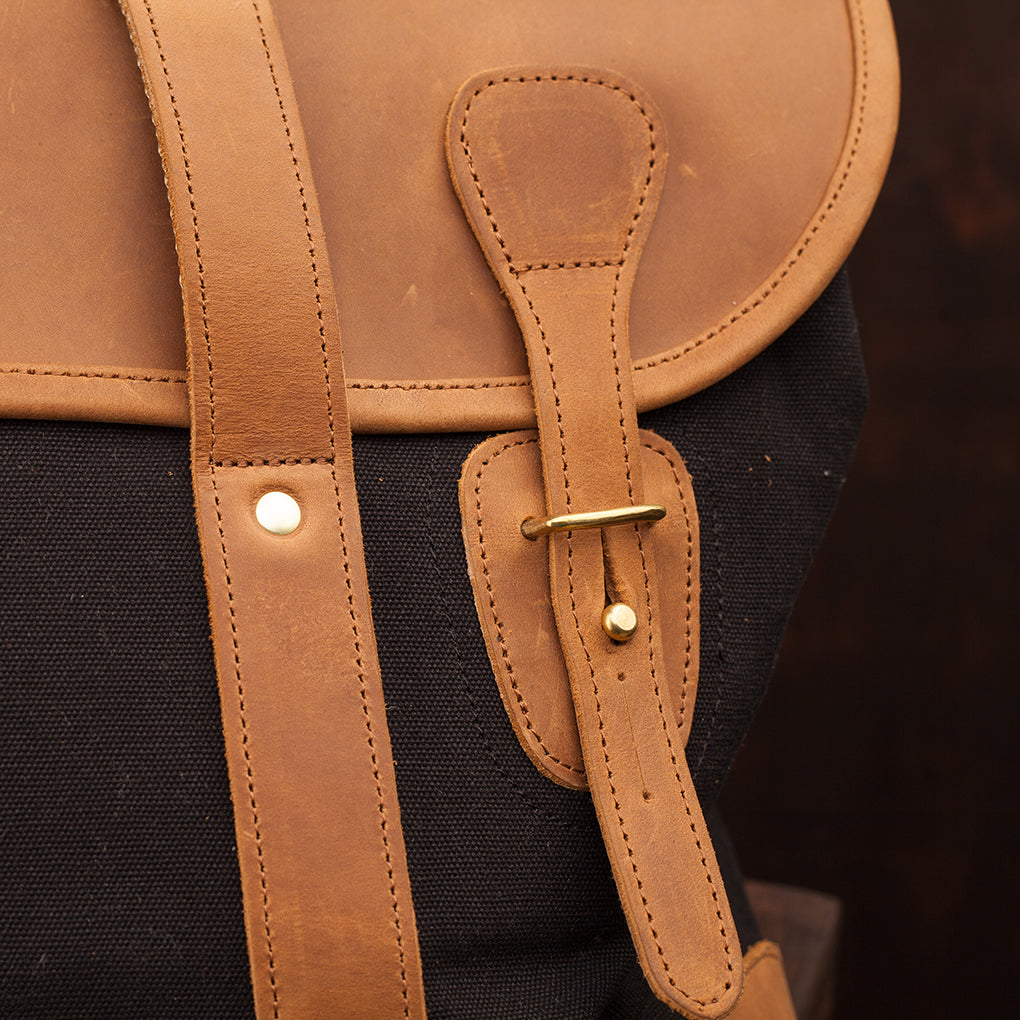 Canvas Weekender - Large - Sandstorm Kenya (KE)
