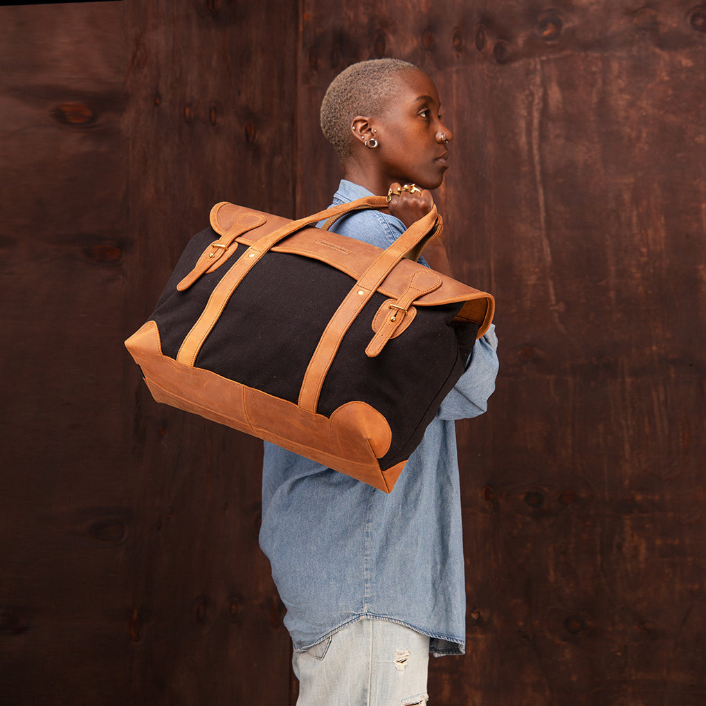 Canvas Weekender - Small - Sandstorm Kenya (KE)
