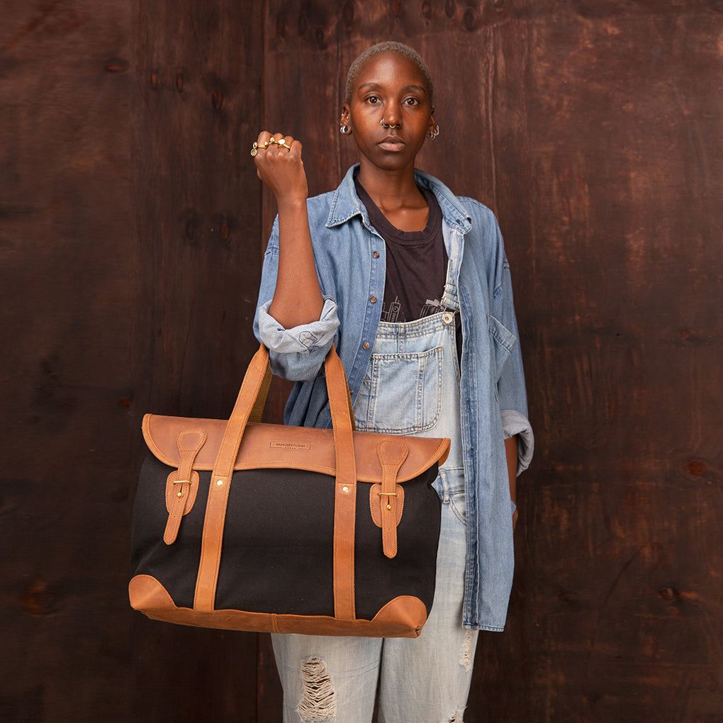 Canvas Weekender - Small - Sandstorm Kenya (KE)