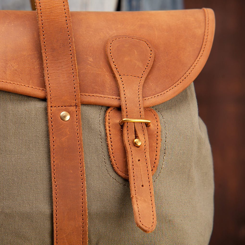Canvas Weekender - Small - Sandstorm Kenya (KE)