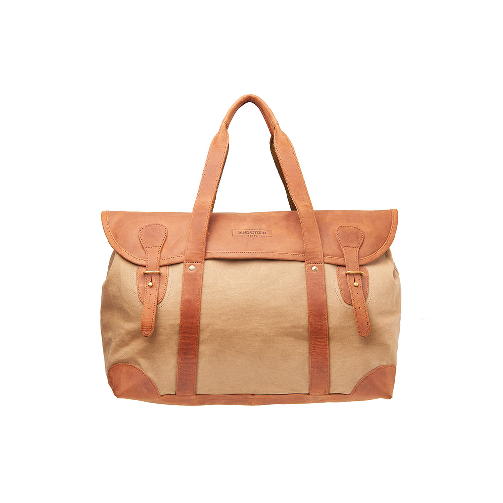 Canvas Weekender - Small - Sandstorm Kenya (KE)