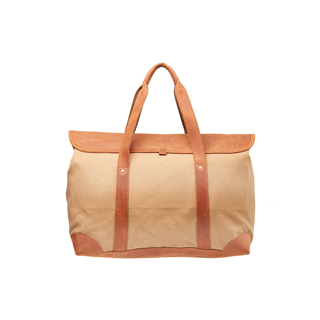 Canvas Weekender - Small - Sandstorm Kenya (KE)
