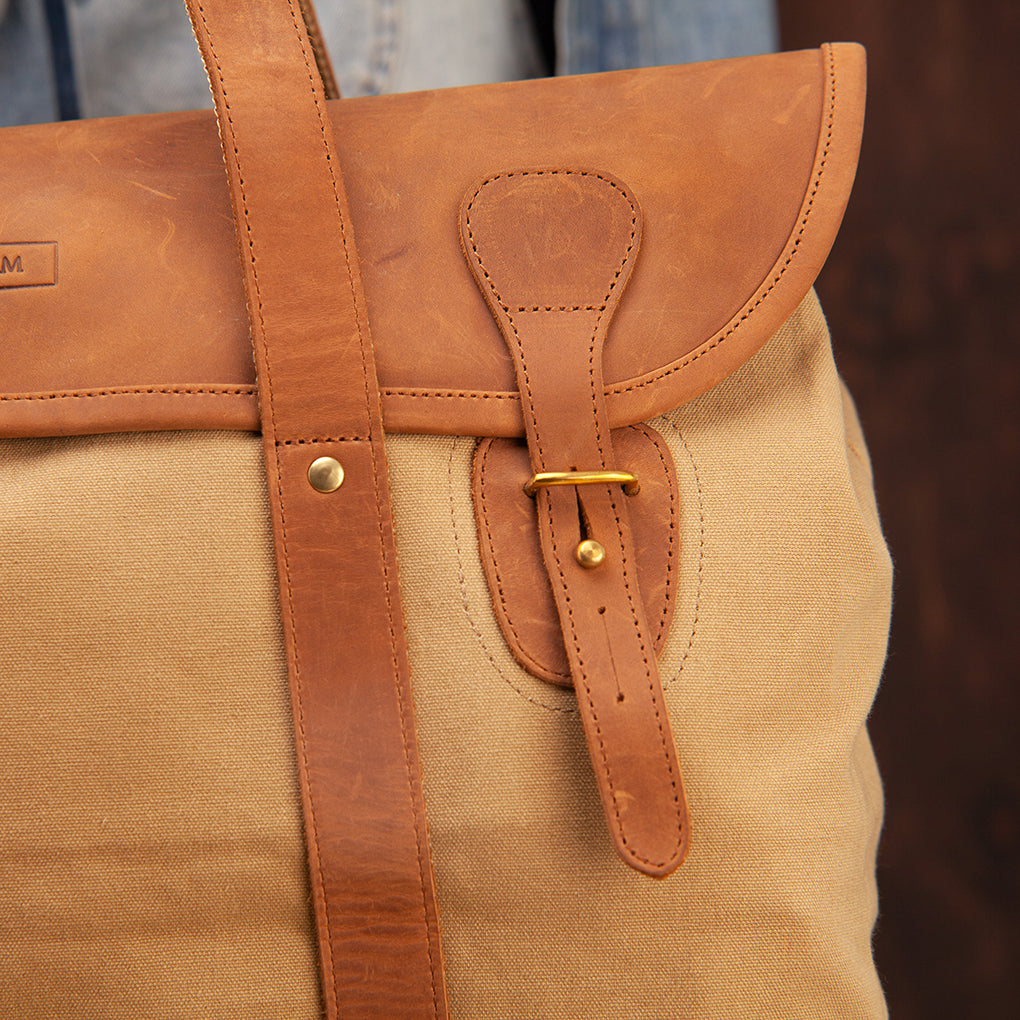 Canvas Weekender - Small - Sandstorm Kenya (KE)