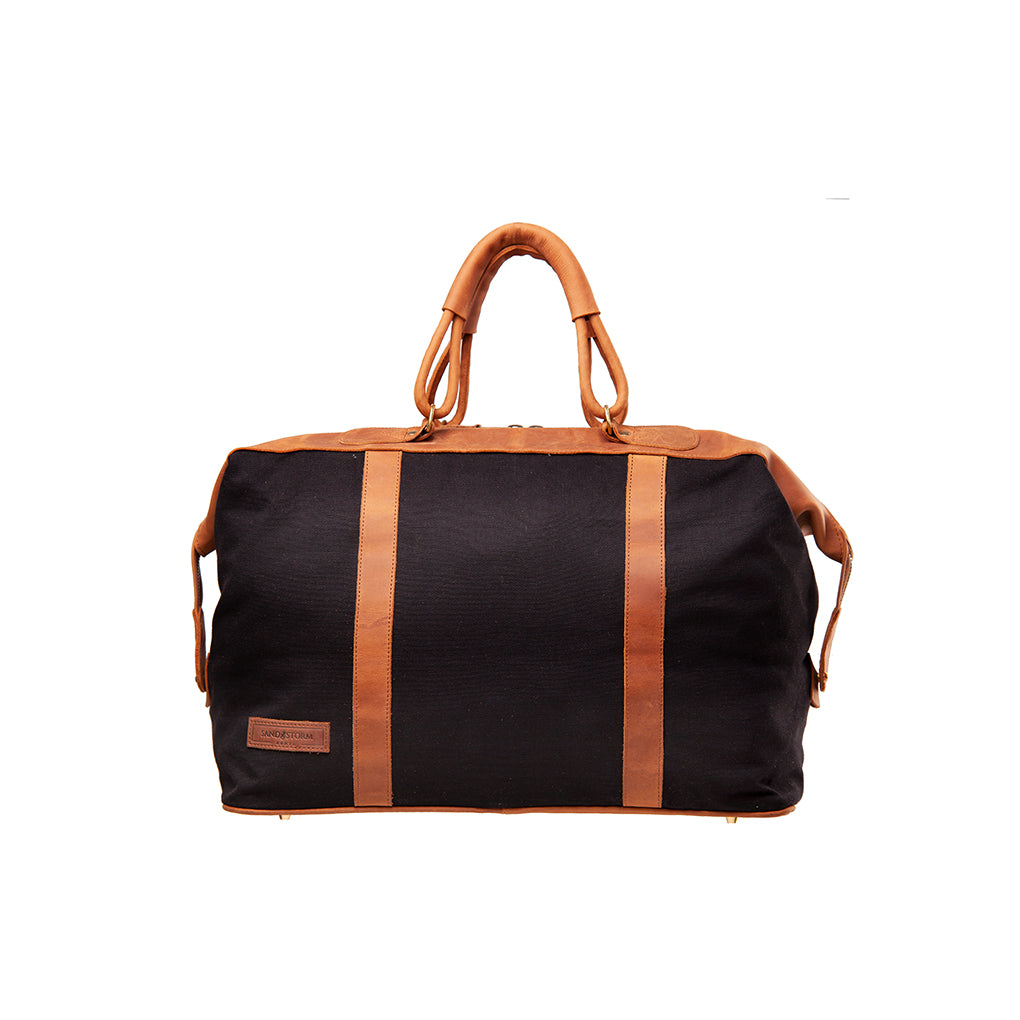 Canvas Odyssey Weekend Bag - Large - Sandstorm Kenya (KE)