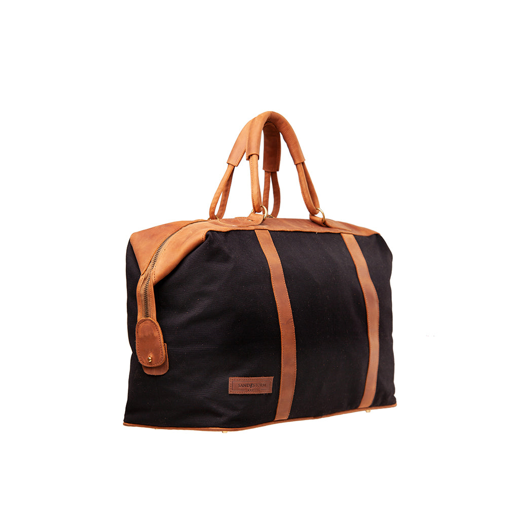 Canvas Odyssey Weekend Bag - Large - Sandstorm Kenya (KE)