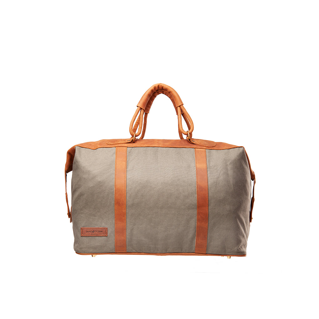 Canvas Odyssey Weekend Bag - Large - Sandstorm Kenya (KE)
