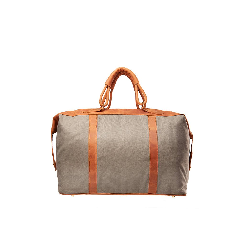 Canvas Odyssey Weekend Bag - Large - Sandstorm Kenya (KE)