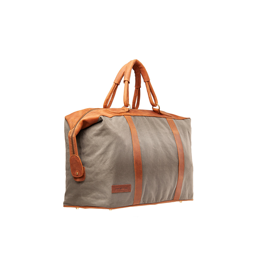 Canvas Odyssey Weekend Bag - Large - Sandstorm Kenya (KE)