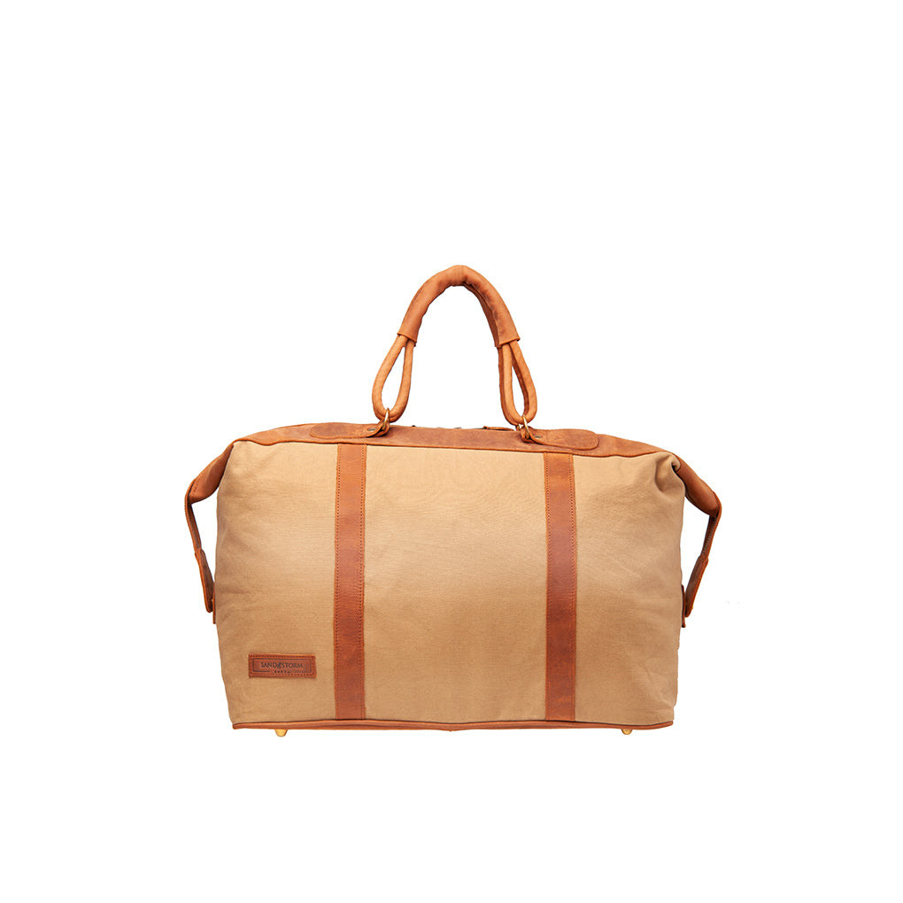 Canvas Odyssey Weekend Bag - Large - Sandstorm Kenya (KE)