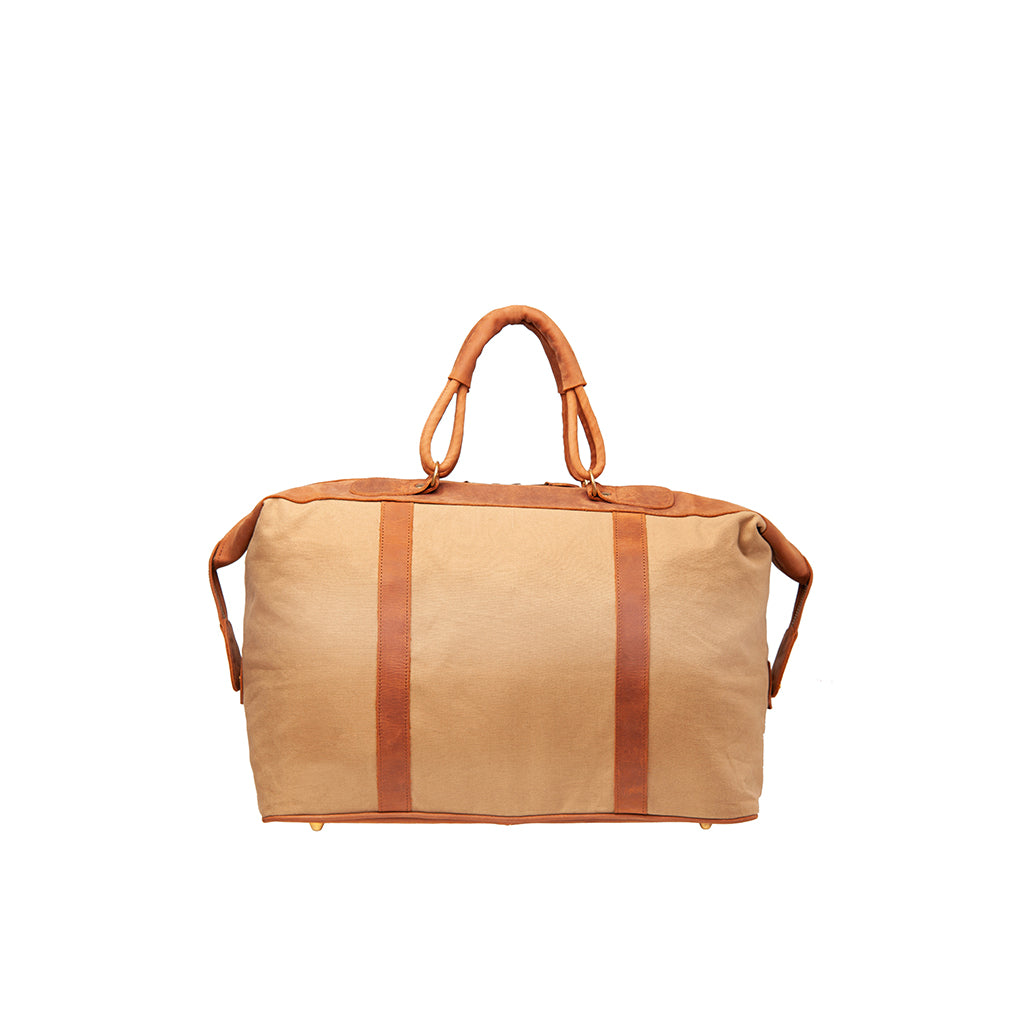 Canvas Odyssey Weekend Bag - Large - Sandstorm Kenya (KE)