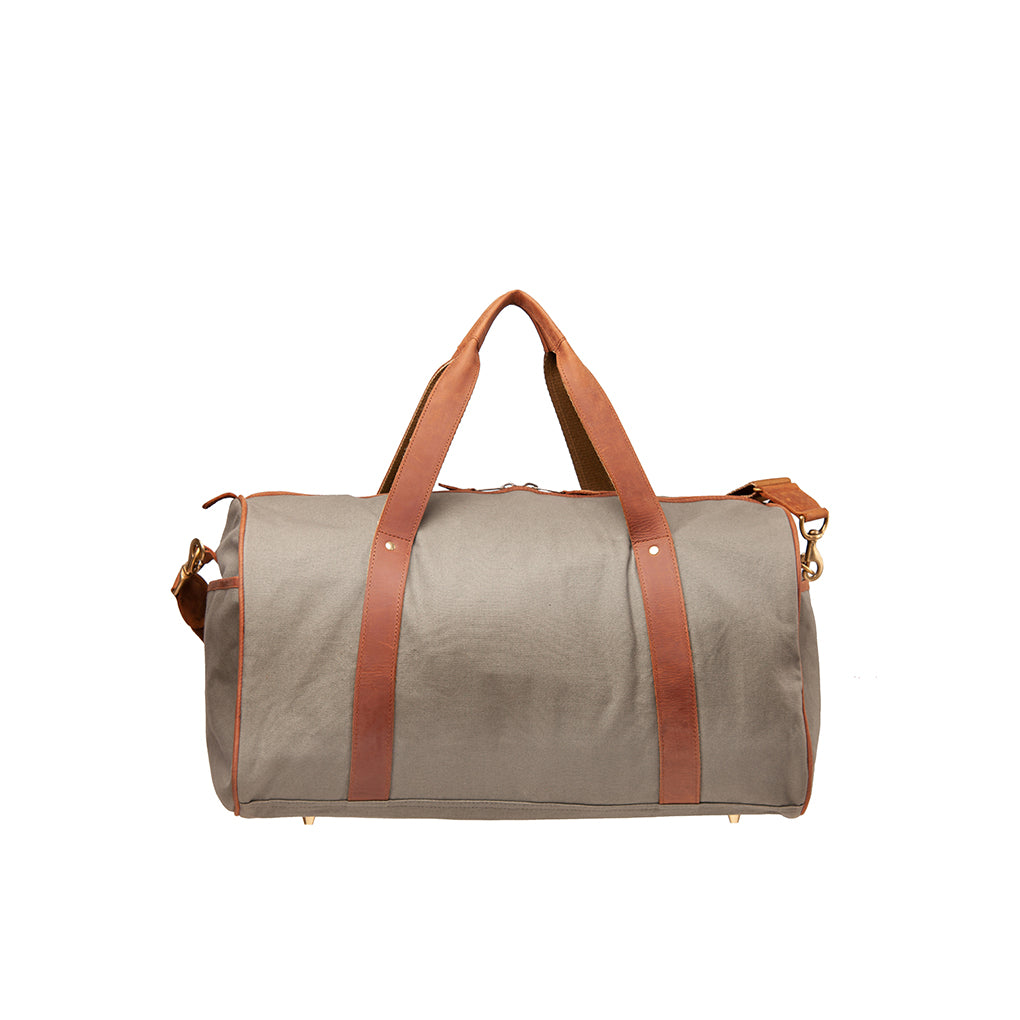 Canvas Explorer Duffle - Large - Sandstorm Kenya (KE)