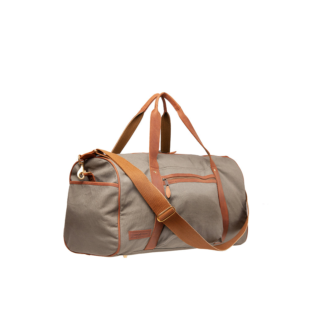 Canvas Explorer Duffle - Large - Sandstorm Kenya (KE)