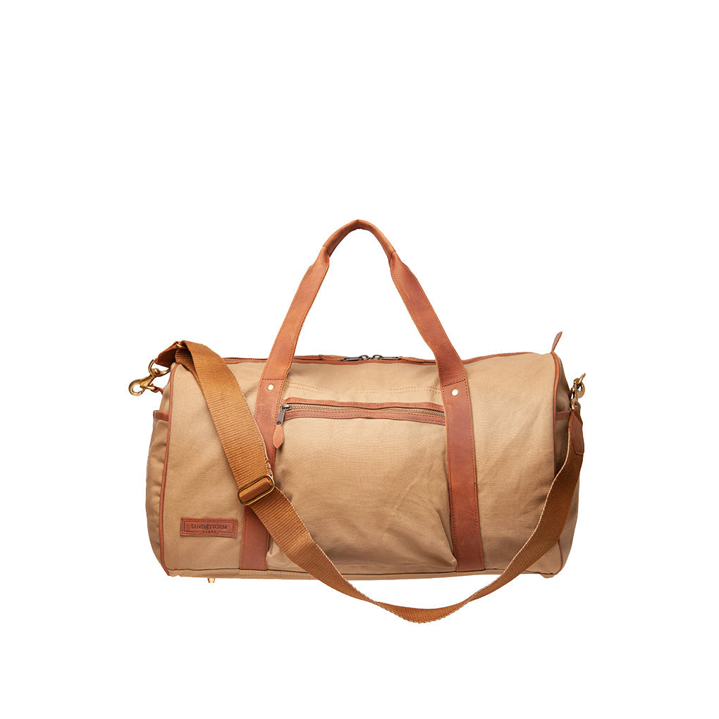 Canvas Explorer Duffle - Large - Sandstorm Kenya (KE)