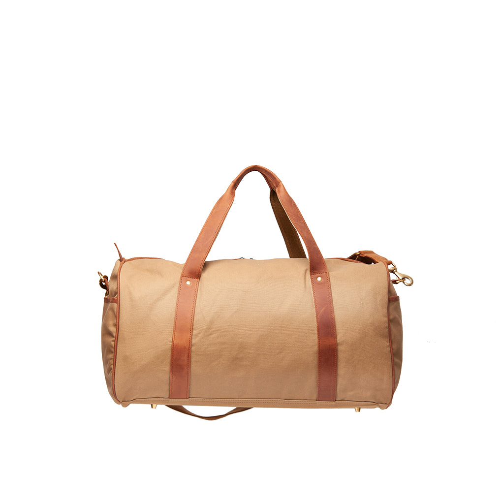 Canvas Explorer Duffle - Large - Sandstorm Kenya (KE)