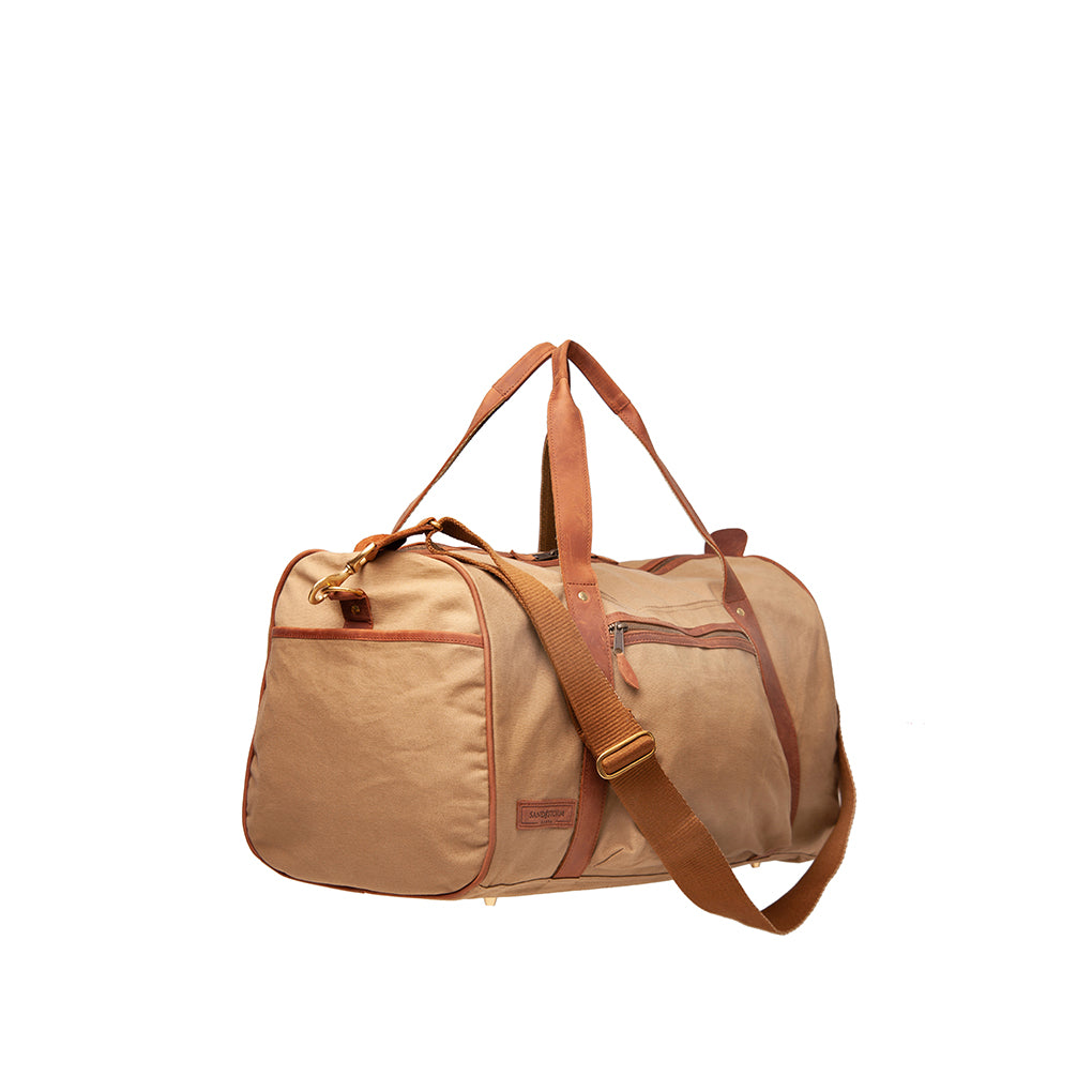 Canvas Explorer Duffle - Large - Sandstorm Kenya (KE)