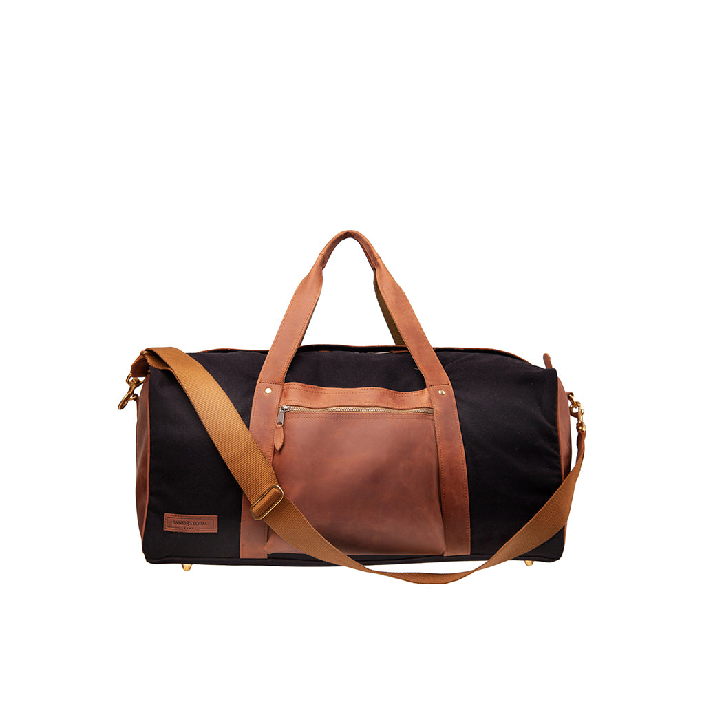 Canvas Adventurer Duffle - Sandstorm Kenya (KE)