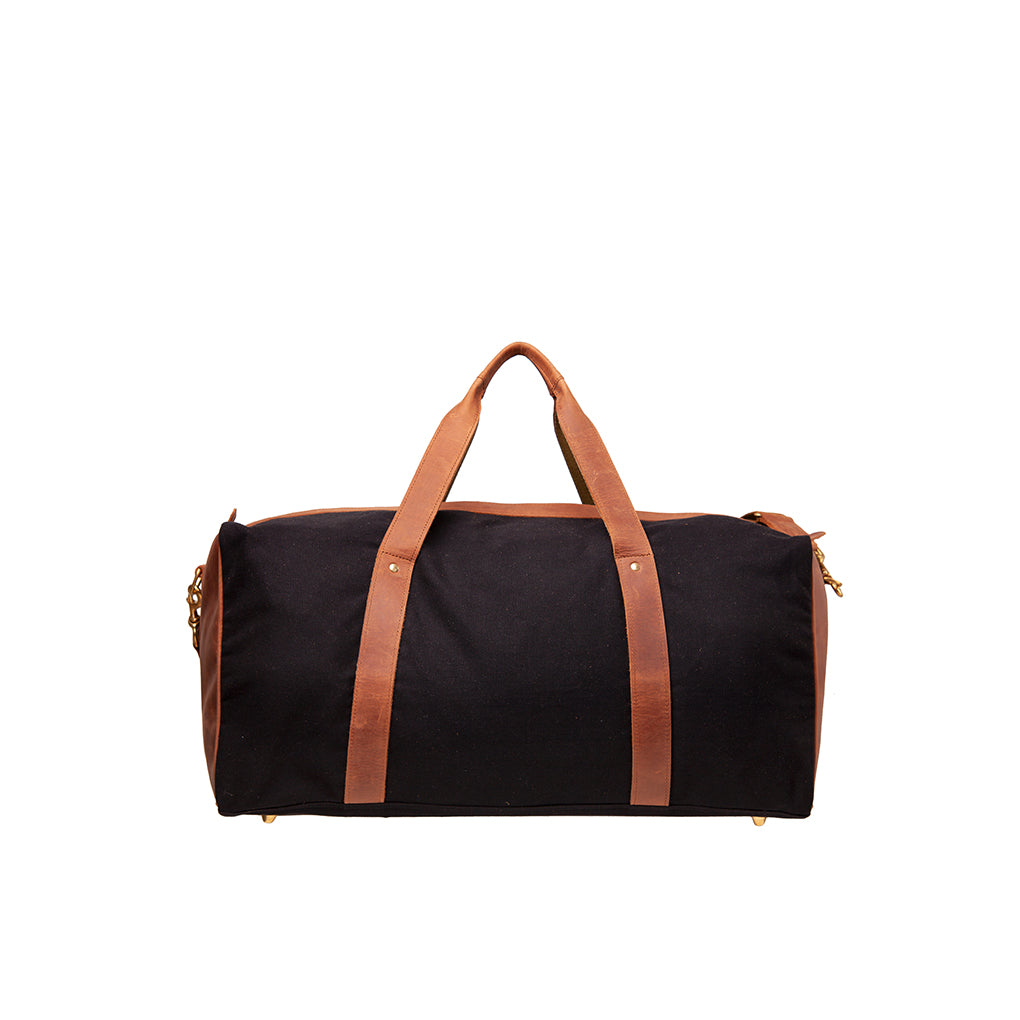 Canvas Adventurer Duffle - Sandstorm Kenya (KE)