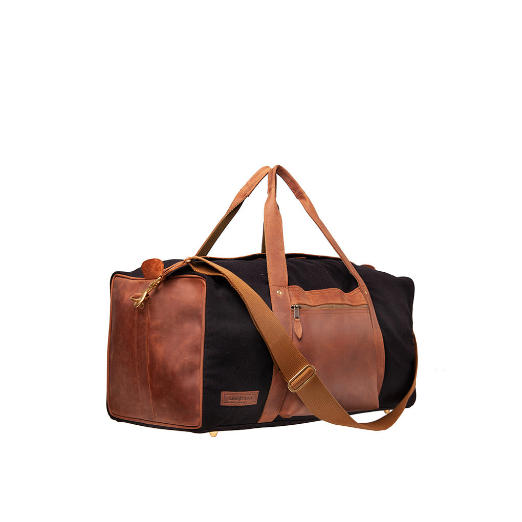 Canvas Adventurer Duffle - Sandstorm Kenya (KE)