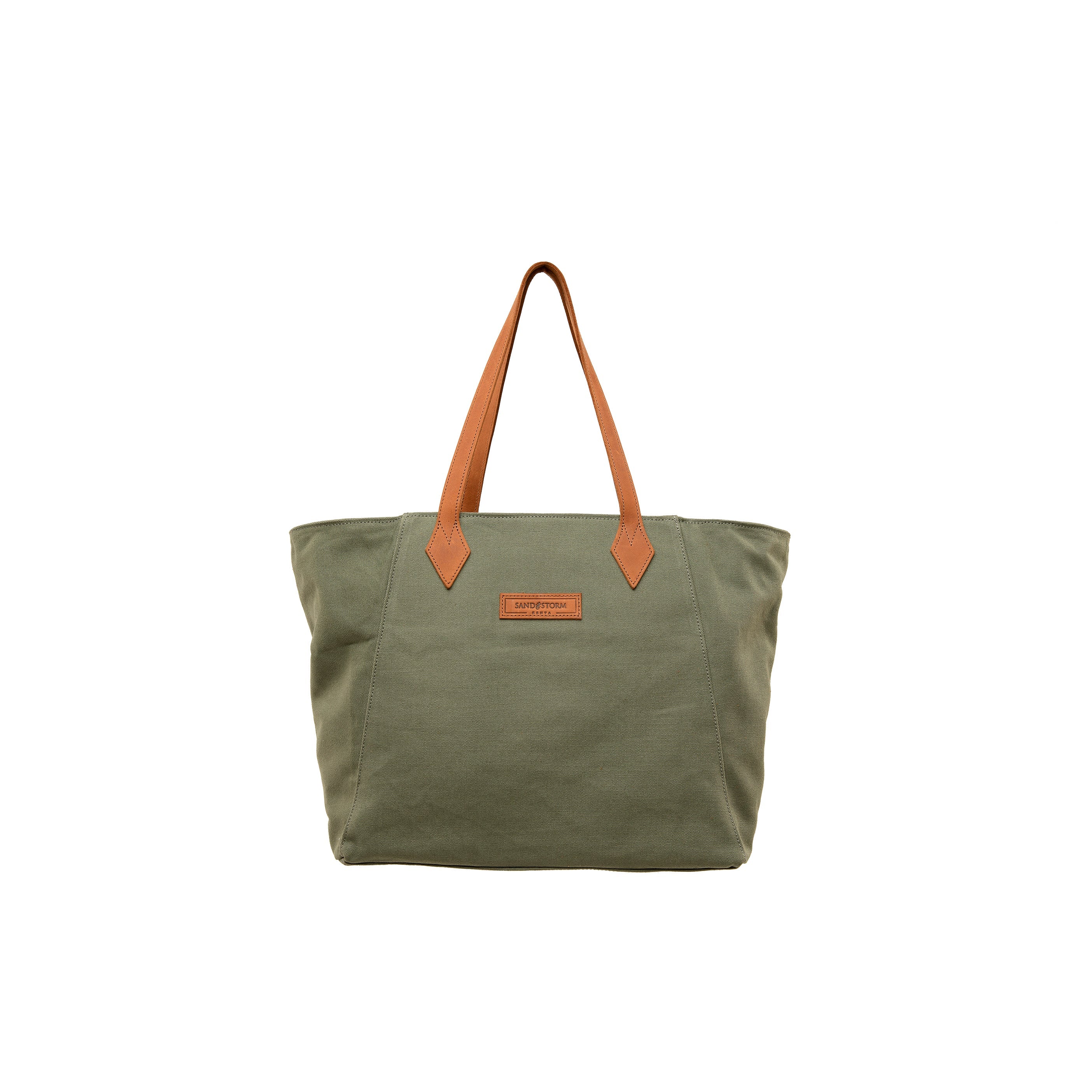 Canvas Jane Tote - Sandstorm Kenya (KE)